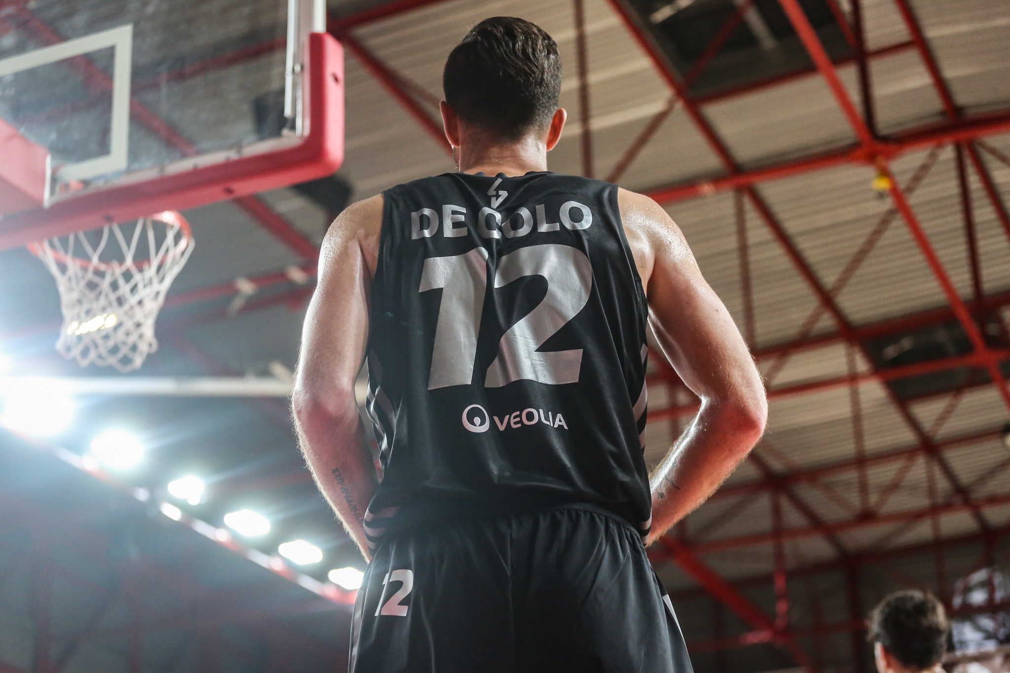 Nando De Colo vs ASVEL Lyon-Villeurbanne (25-09-22)