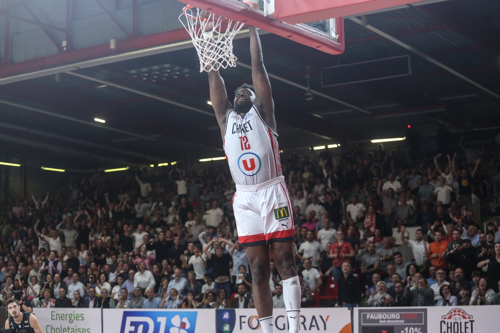 Boris Dallo vs ASVEL Lyon-Villeurbanne (25-09-22)