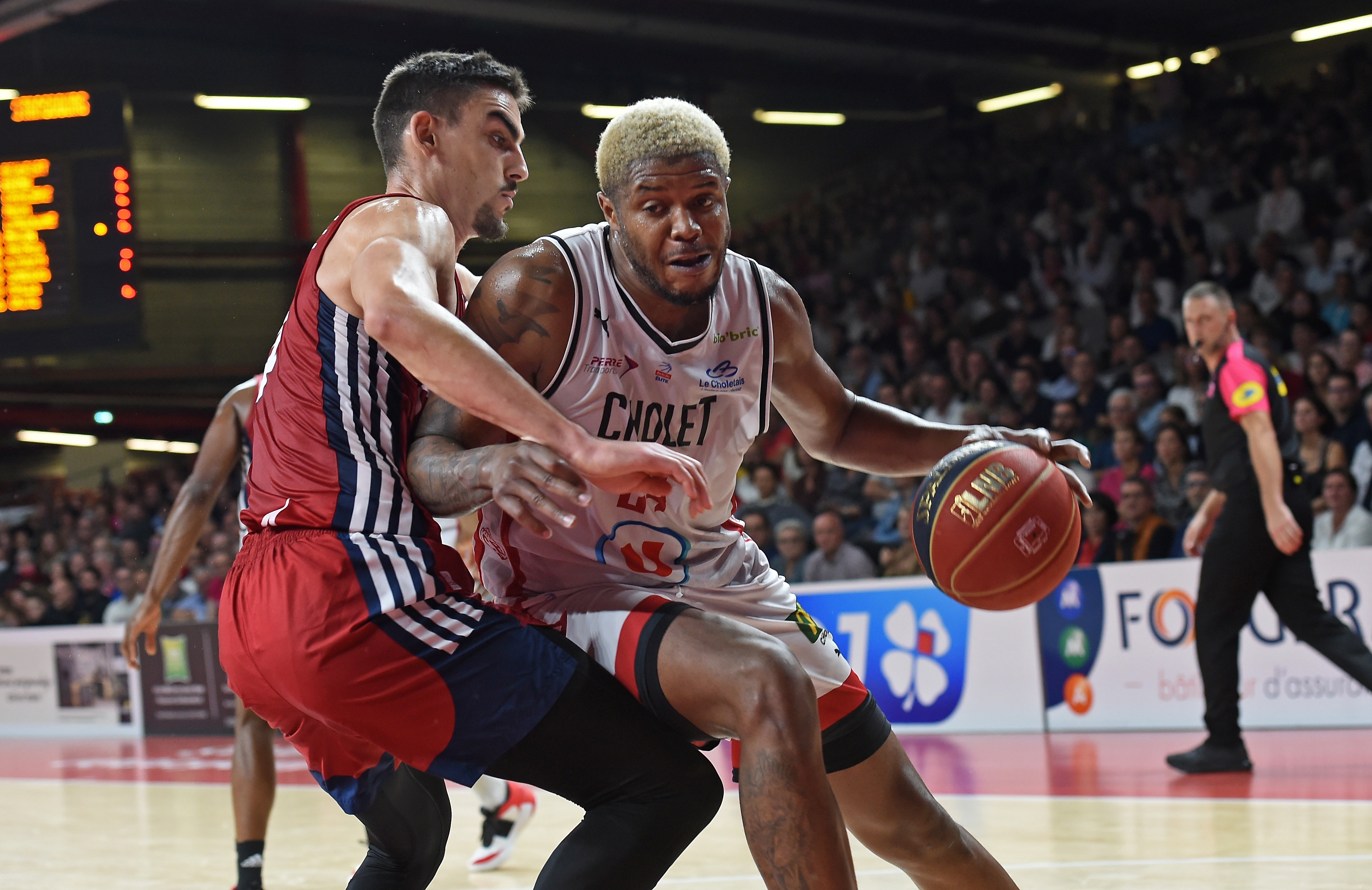 Justin Patton - © Etienne Lizambard