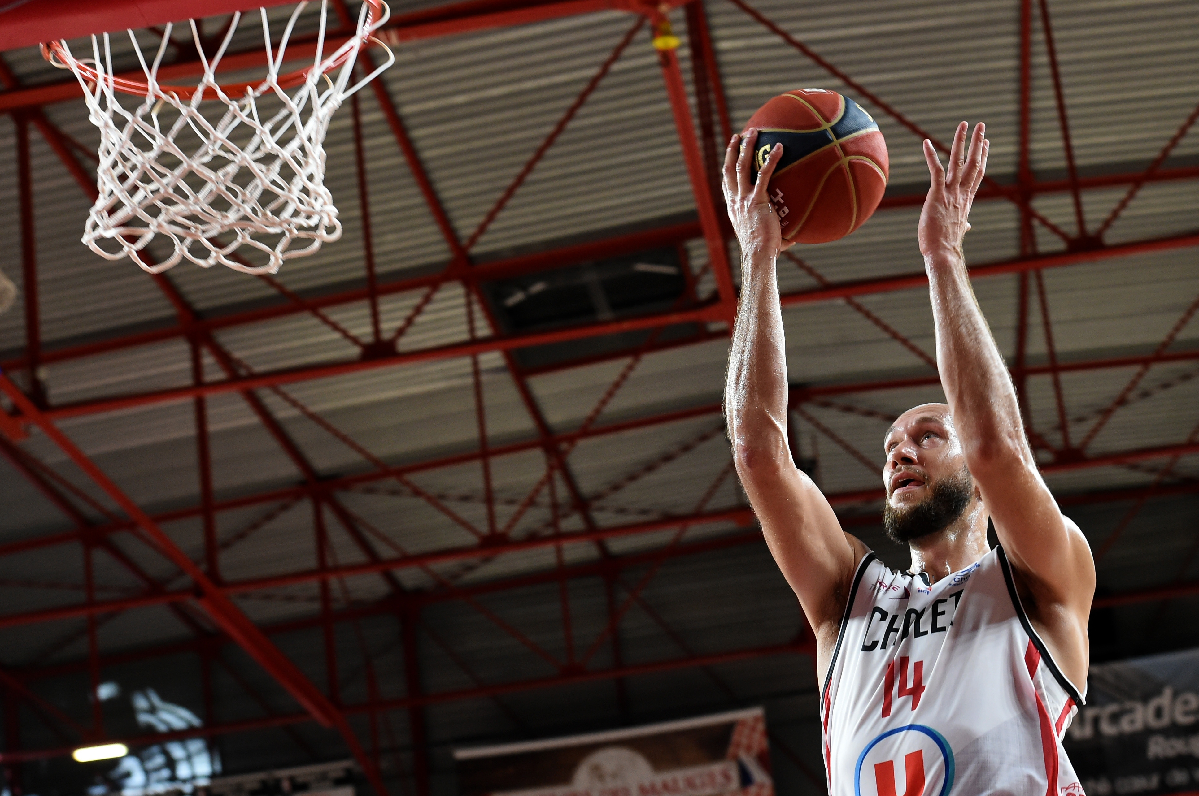 Kim Tillie vs ASVEL Lyon-Villeurbanne (25-09-22)