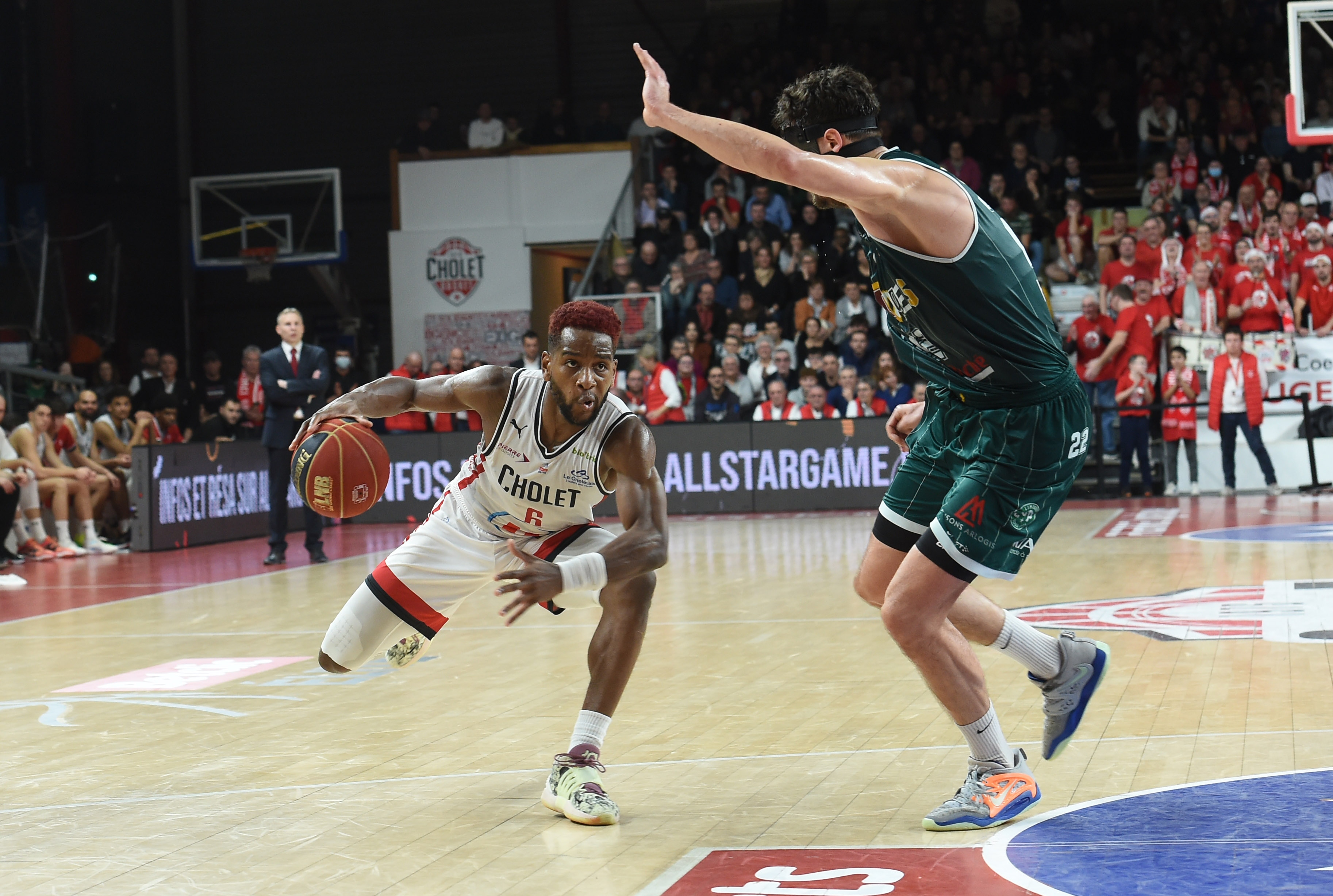 Dominic Artis vs Limoges (27-12-22)