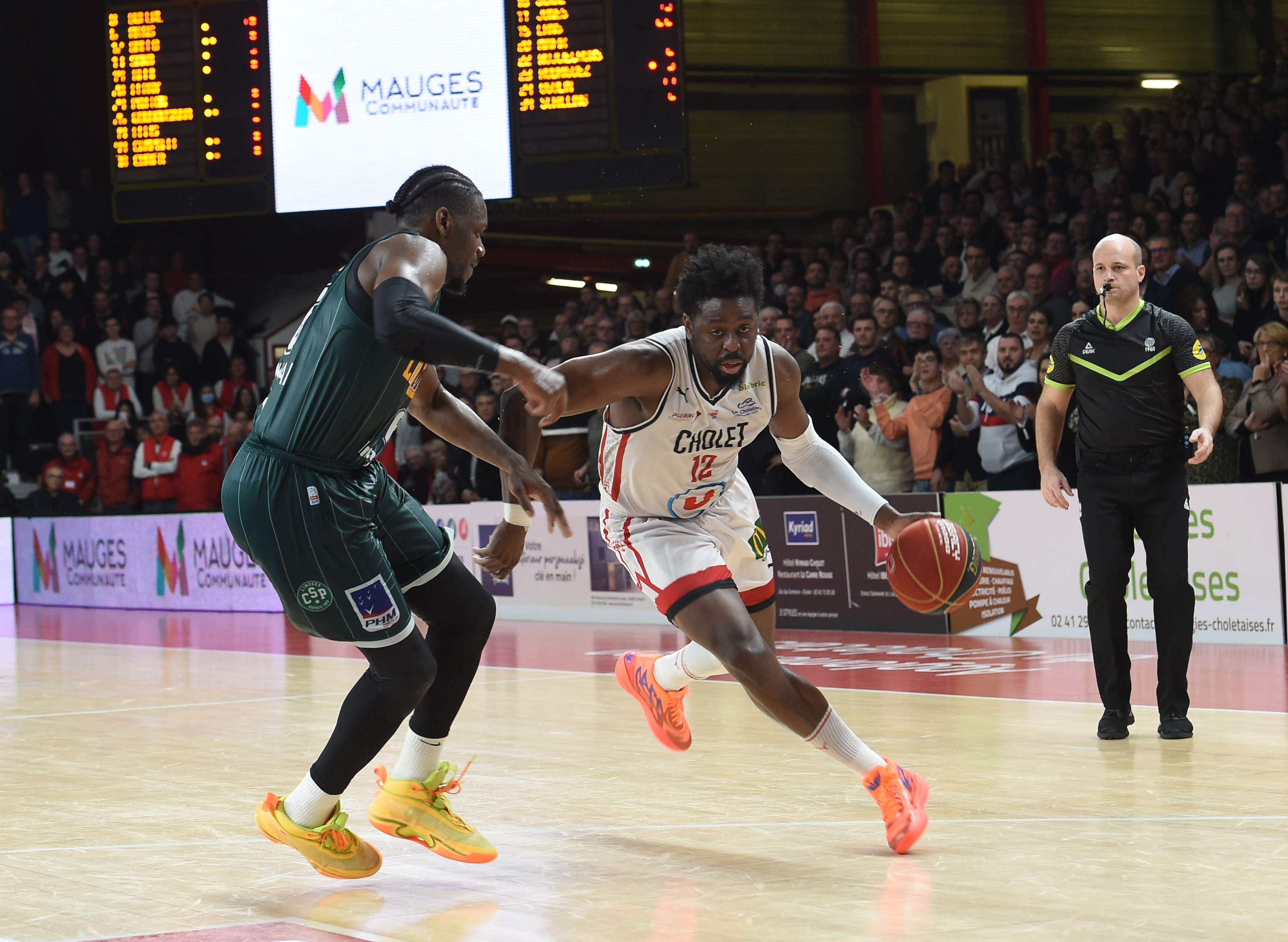 Boris Dallo vs Limoges (27-12-22)