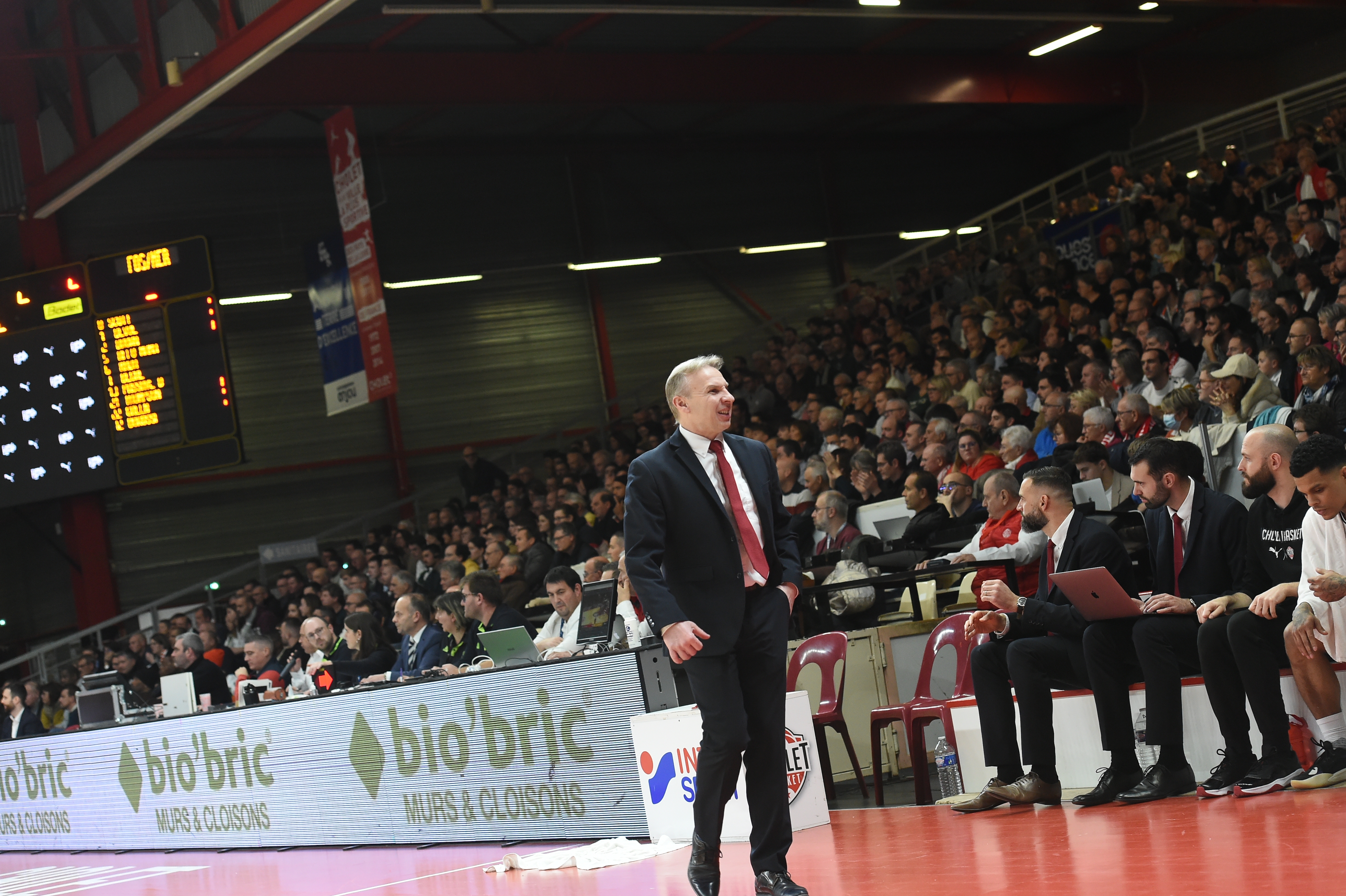 Laurent Vila VS Fos Sur Mer 06-12-22