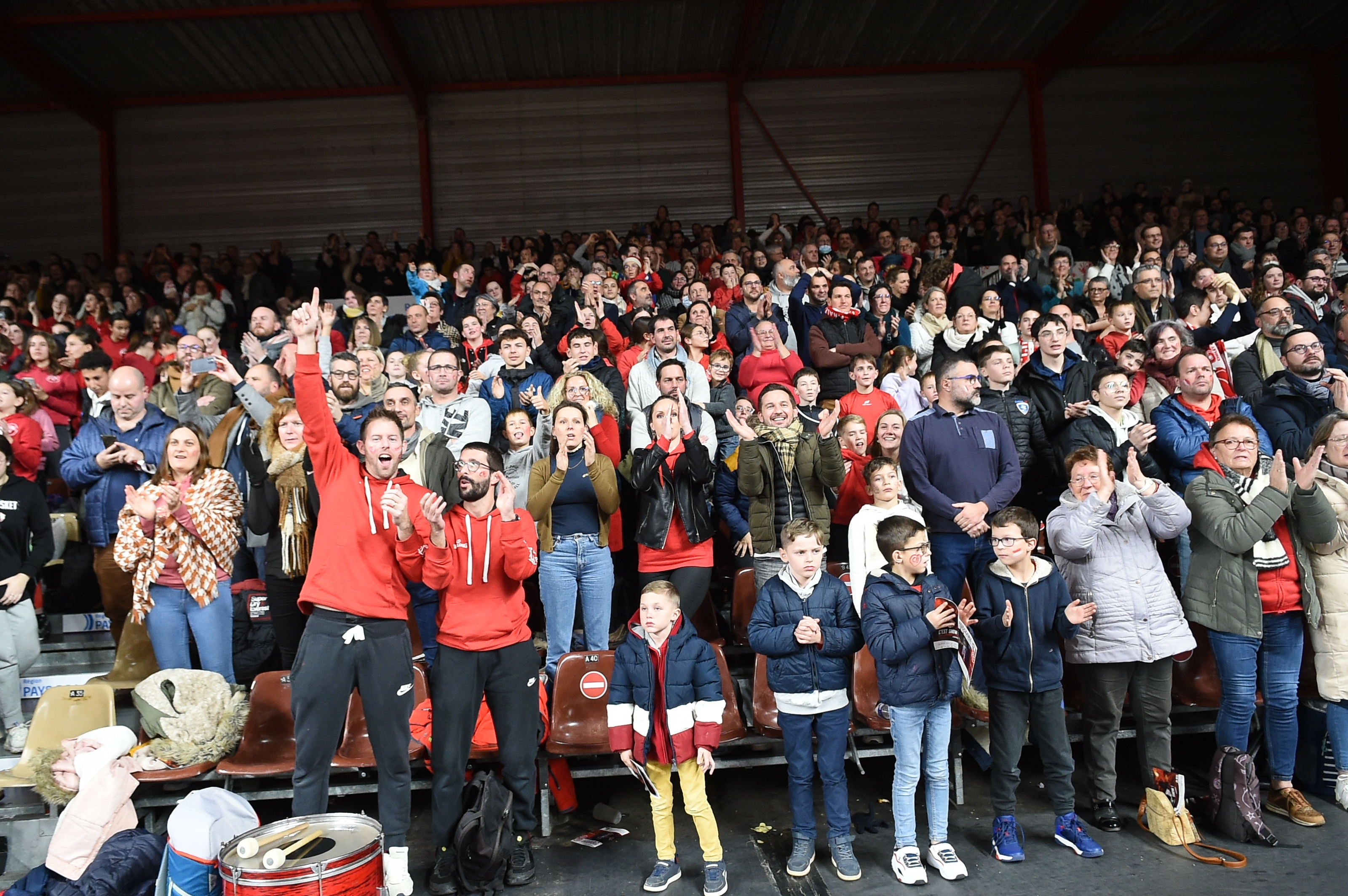 Public CB VS Dijon 17-12-22