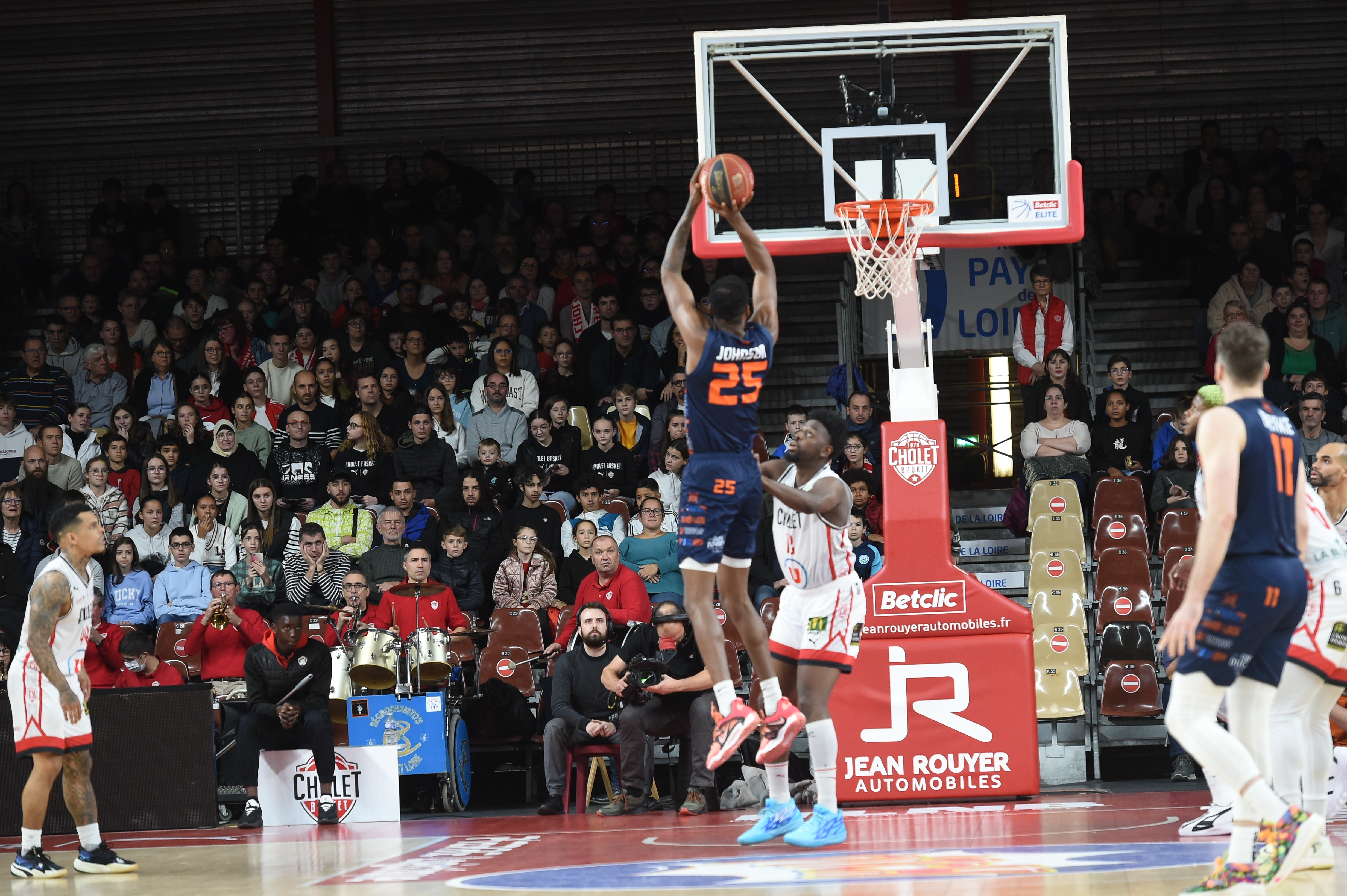 CB vs Gravelines 26-11-22