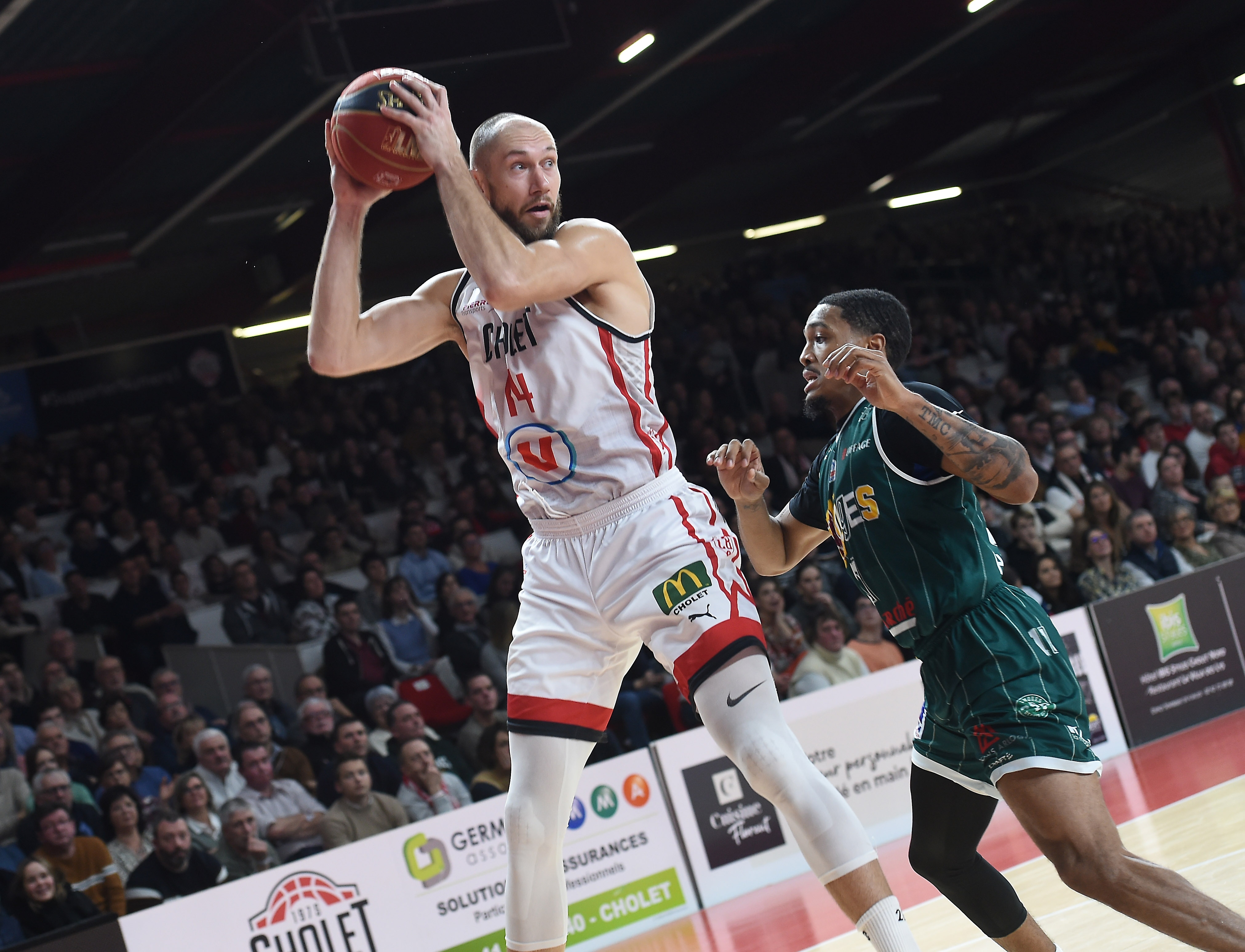 Kim Tillie vs Limoges (27-12-22)