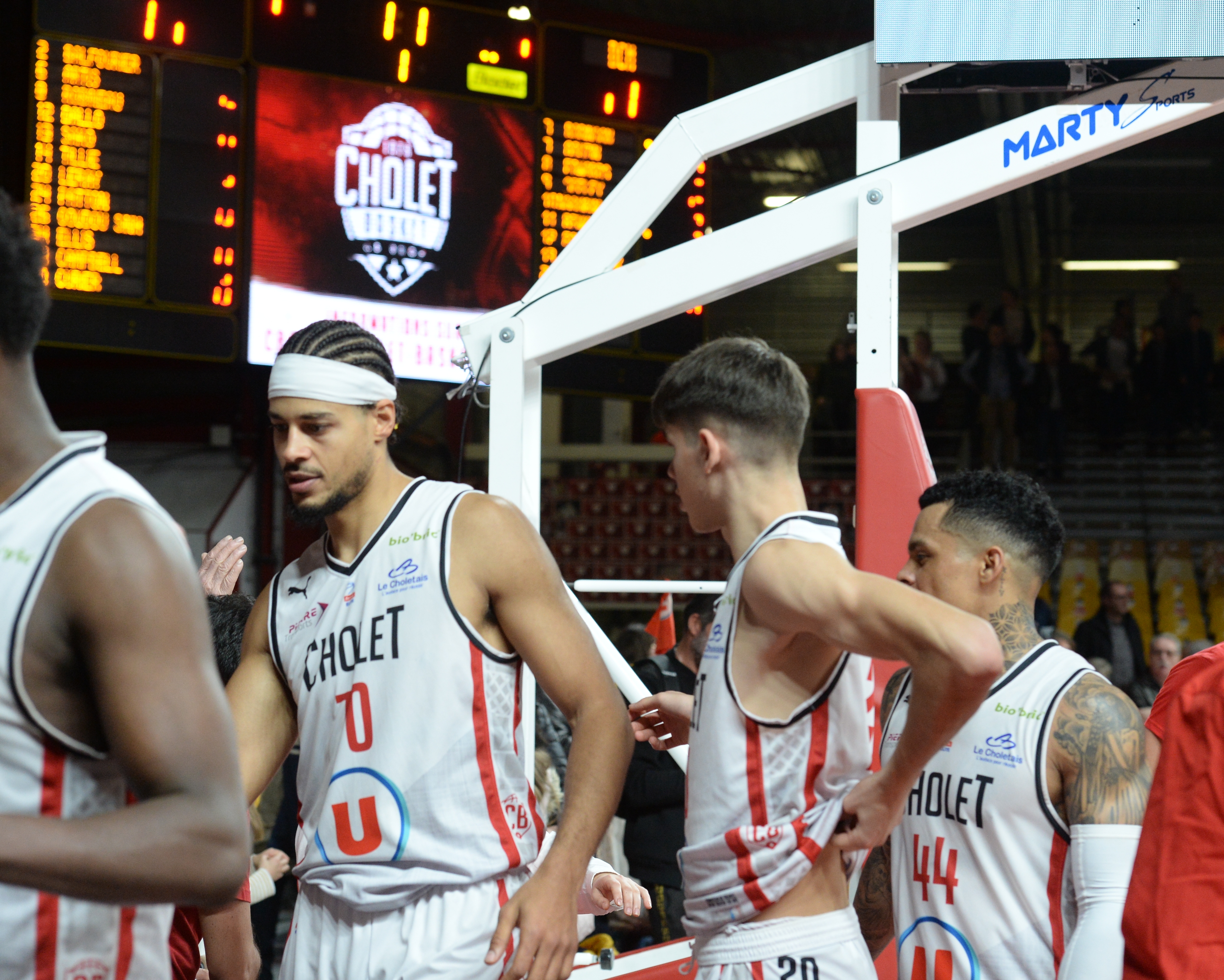 Gaylor Curier VS Gravelines 26-11-22