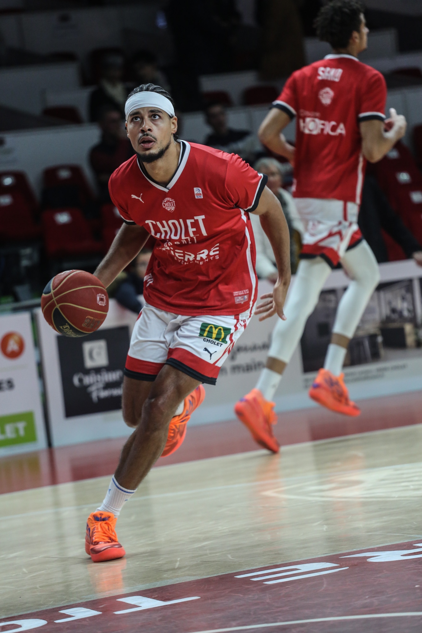 Gaylor Curier VS Gravelines 26-11-22