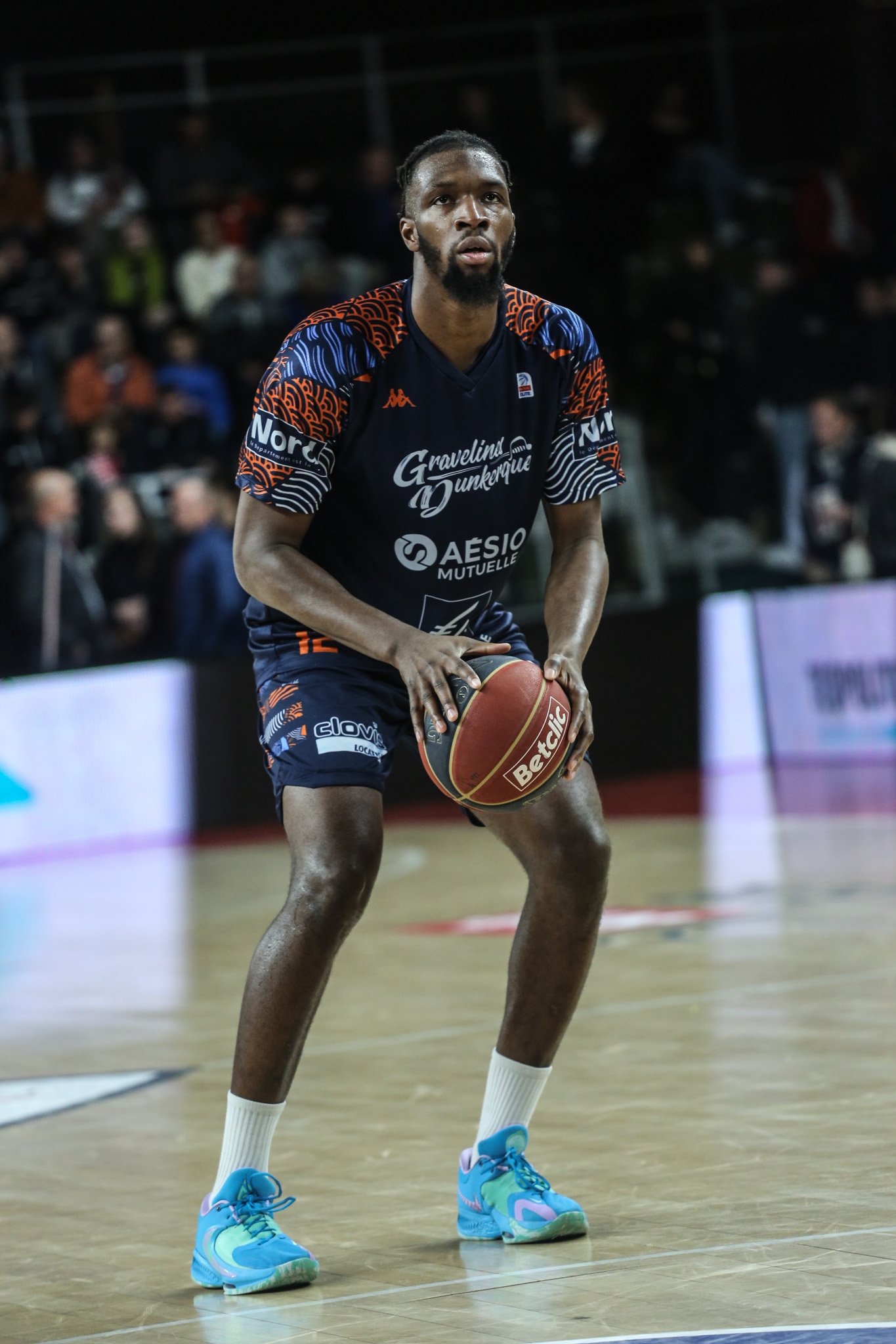 CB VS Gravelines 26-11-22