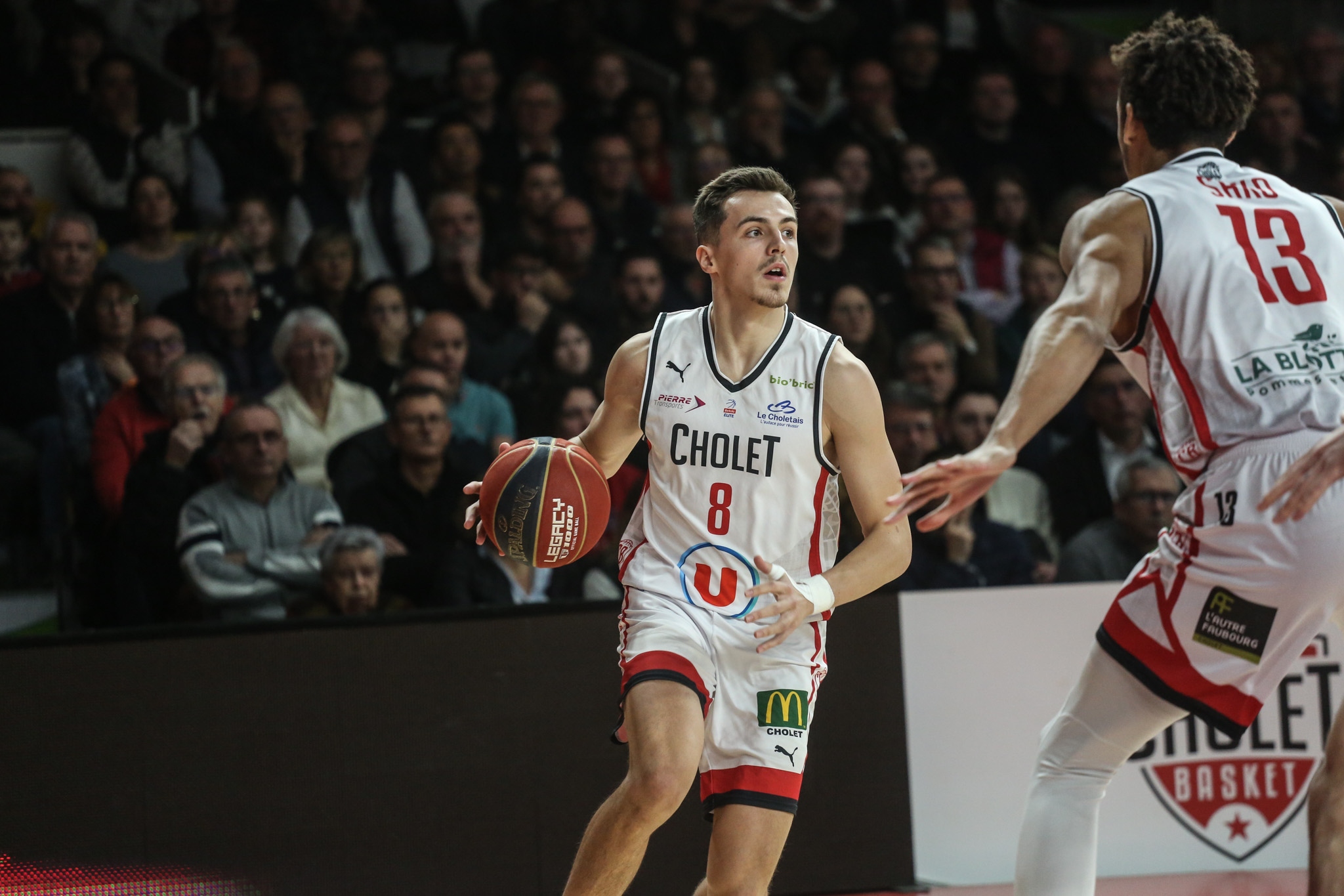 Hugo Robineau VS Gravelines 26-11-22