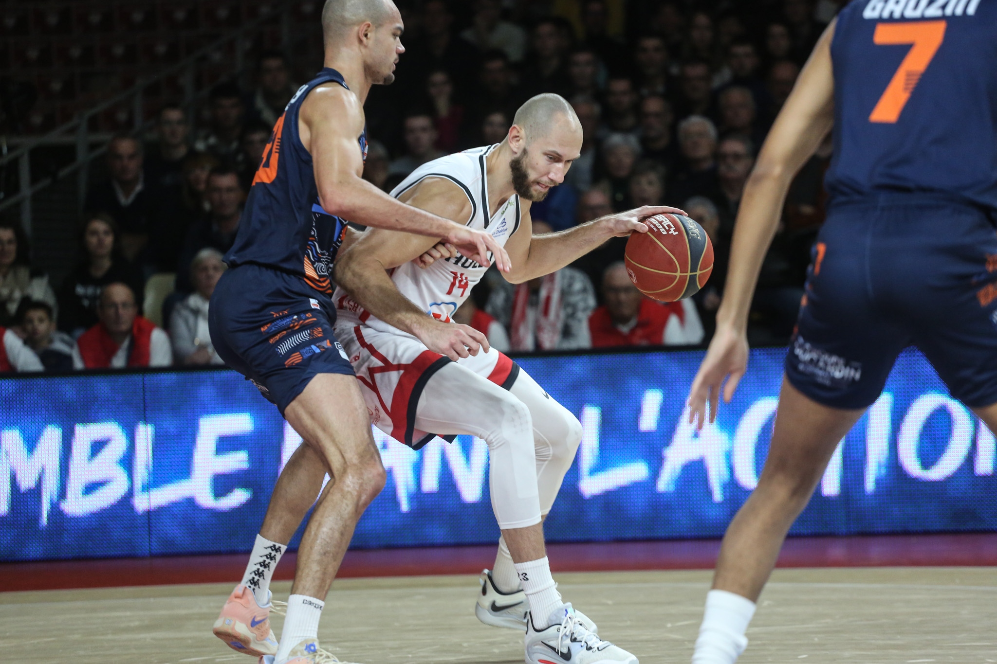 Kim Tillie vs Gravelines 26-11-22