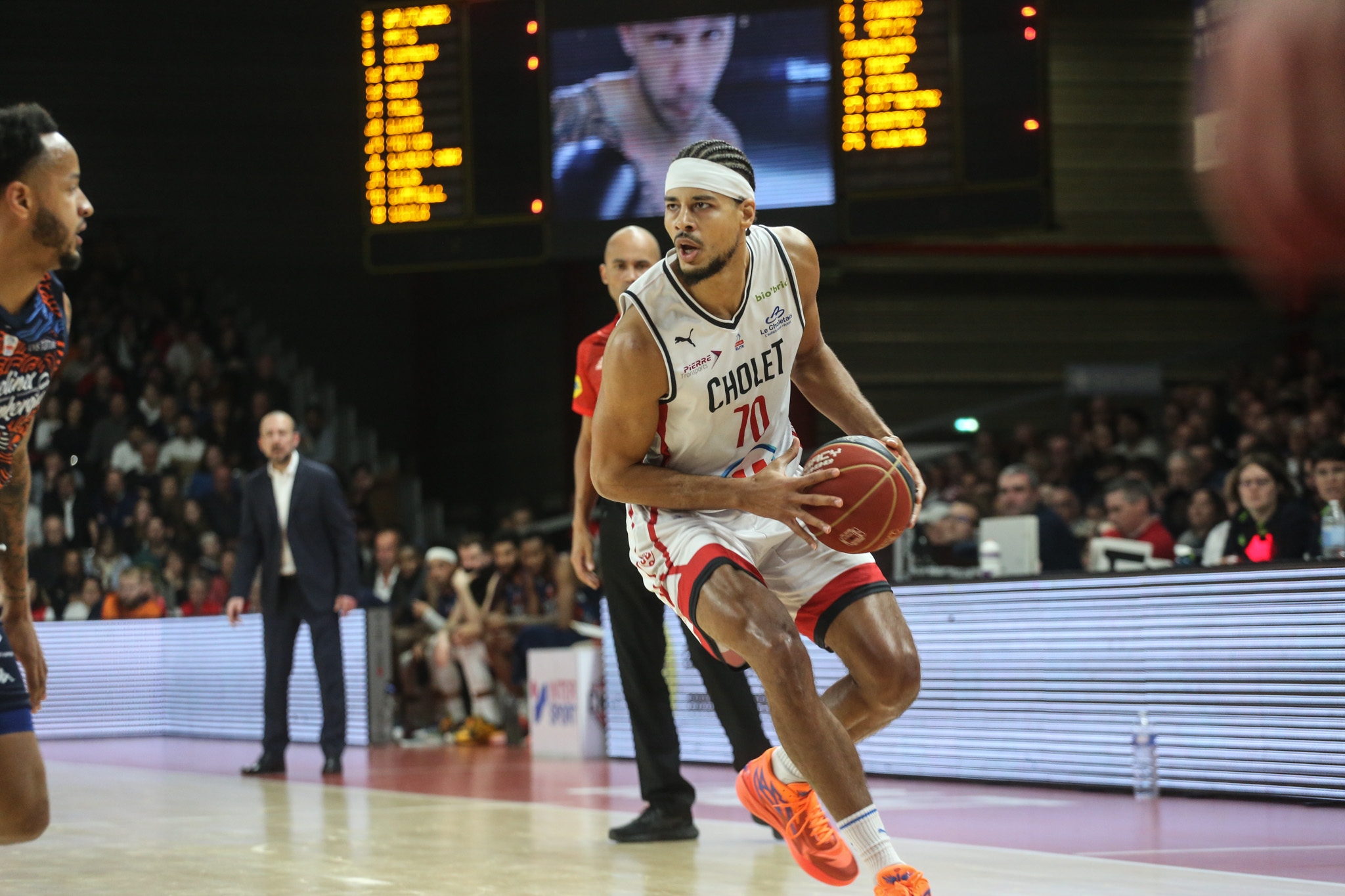 Gaylor Curier VS Gravelines 26-11-22