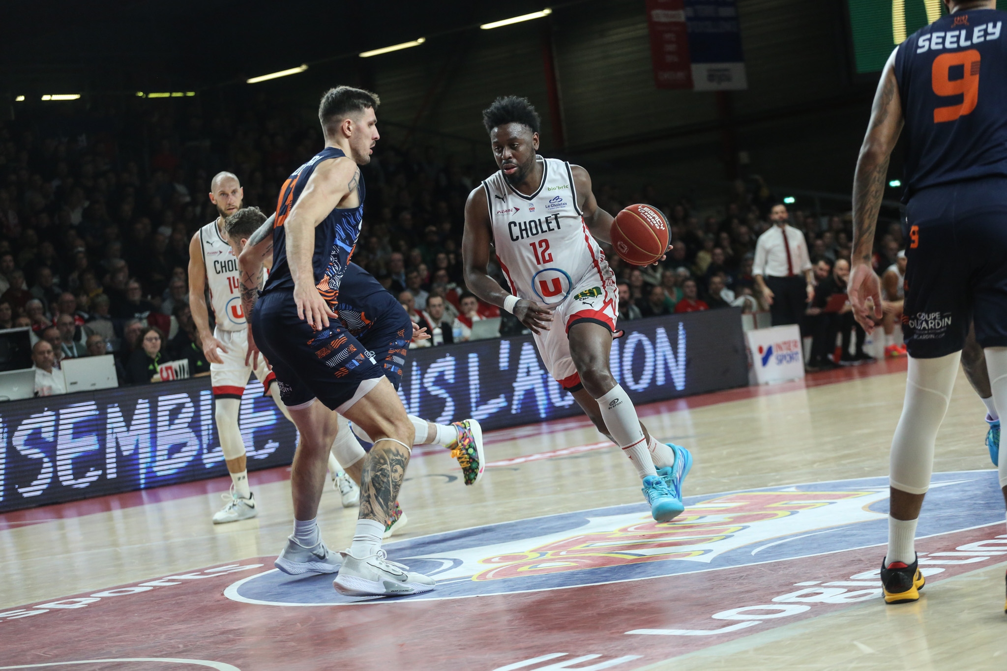 Boris Dallo VS Gravelines 26-11-22