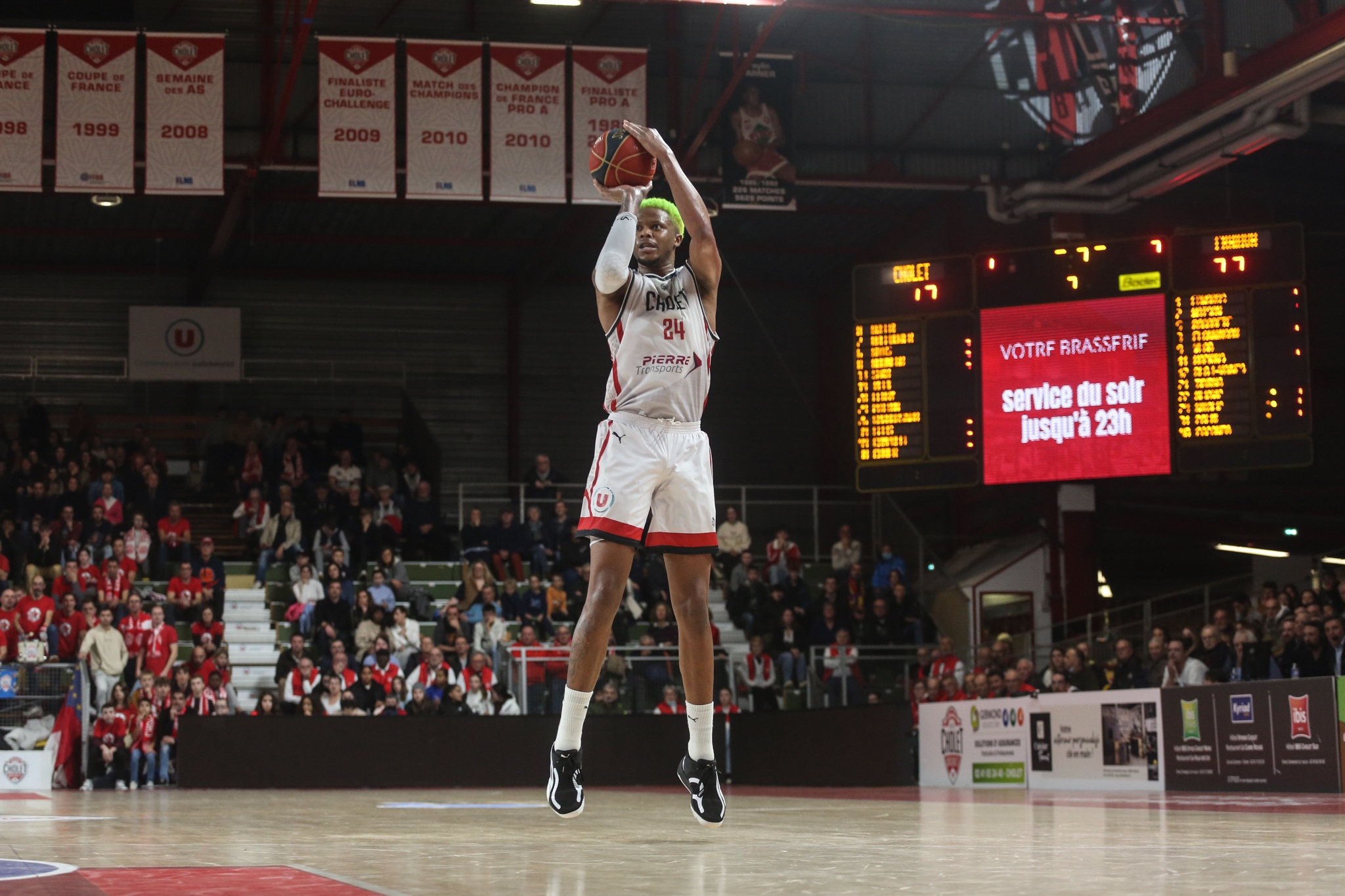 Justin Patton - ©MELVYN AUGAS