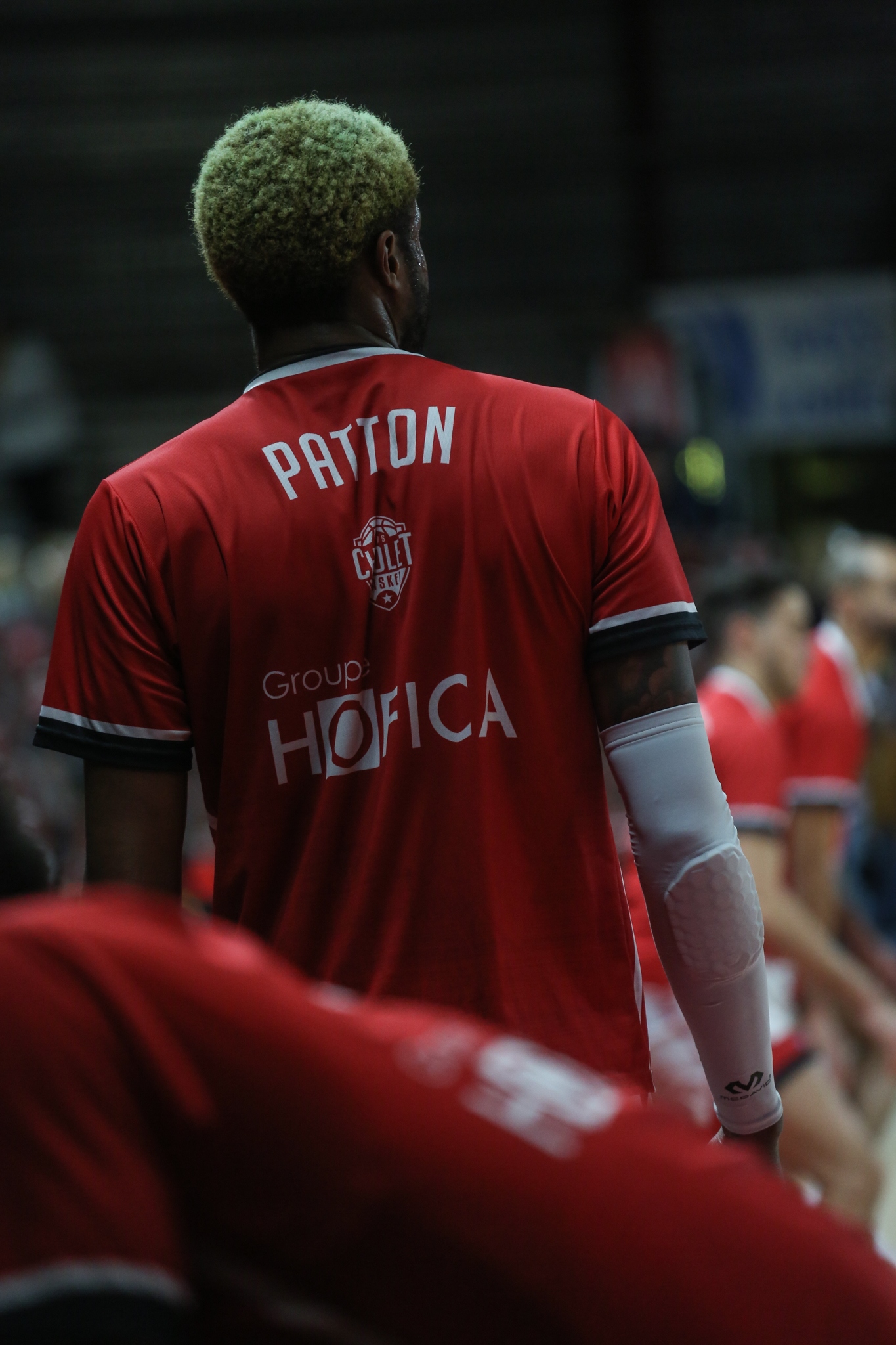 Justin Patton VS Fos Sur Mer 06-12-22