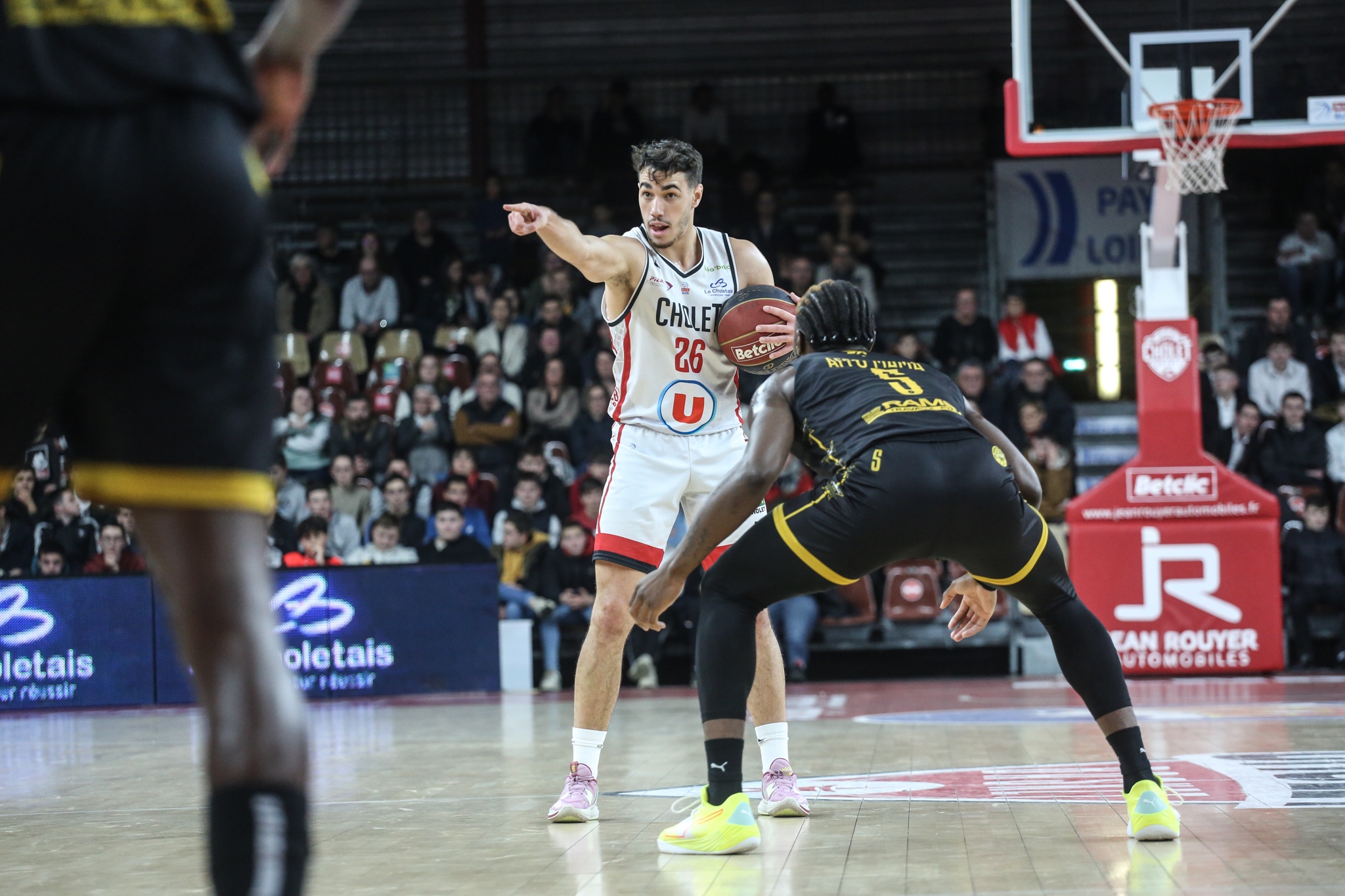 Enzo Goudou-Sinha VS Fos Sur Mer 06-12-22