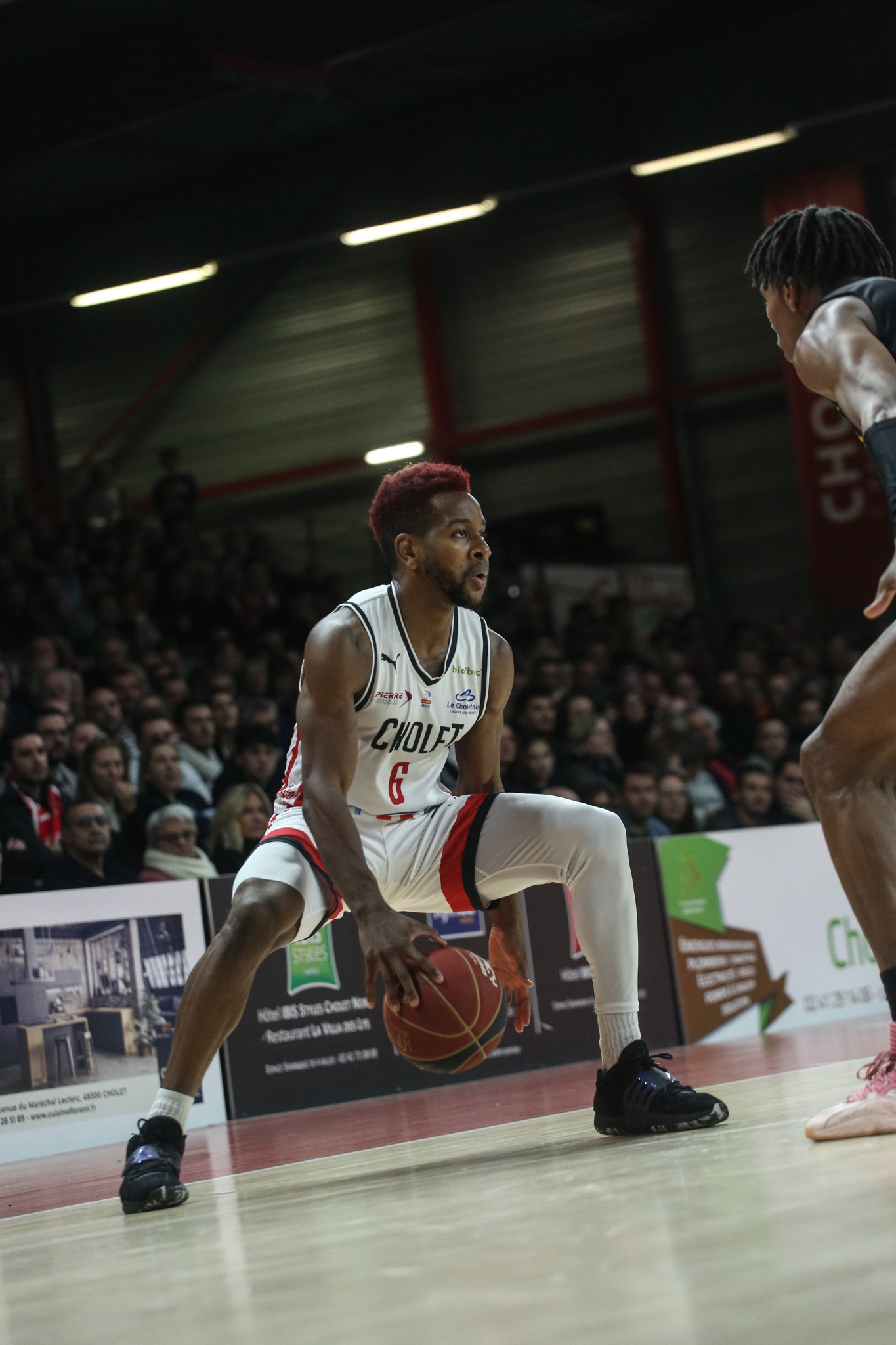 Dominic Artis VS Fos Sur Mer 06-12-22