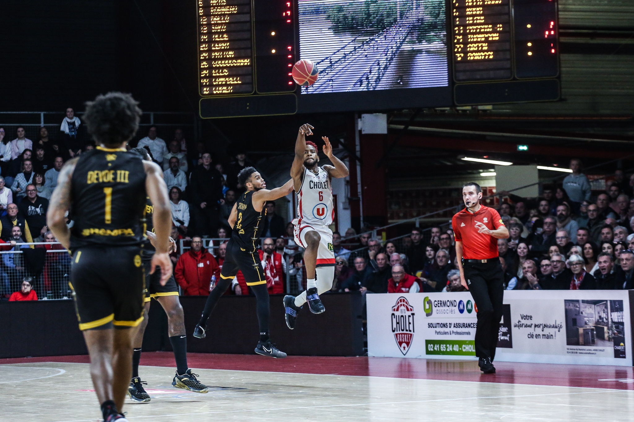 Dominic Artis VS Fos sur Mer 06-12-22