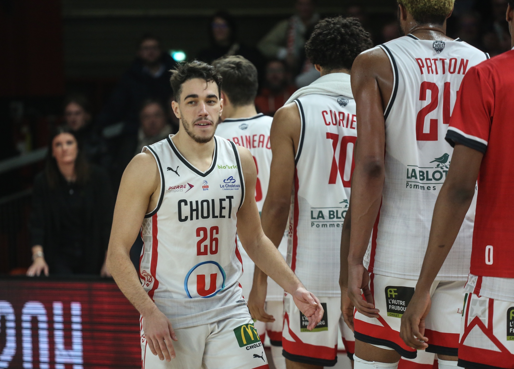 Enzo Goudou-Sinha VS Fos sur Mer 06-12-22