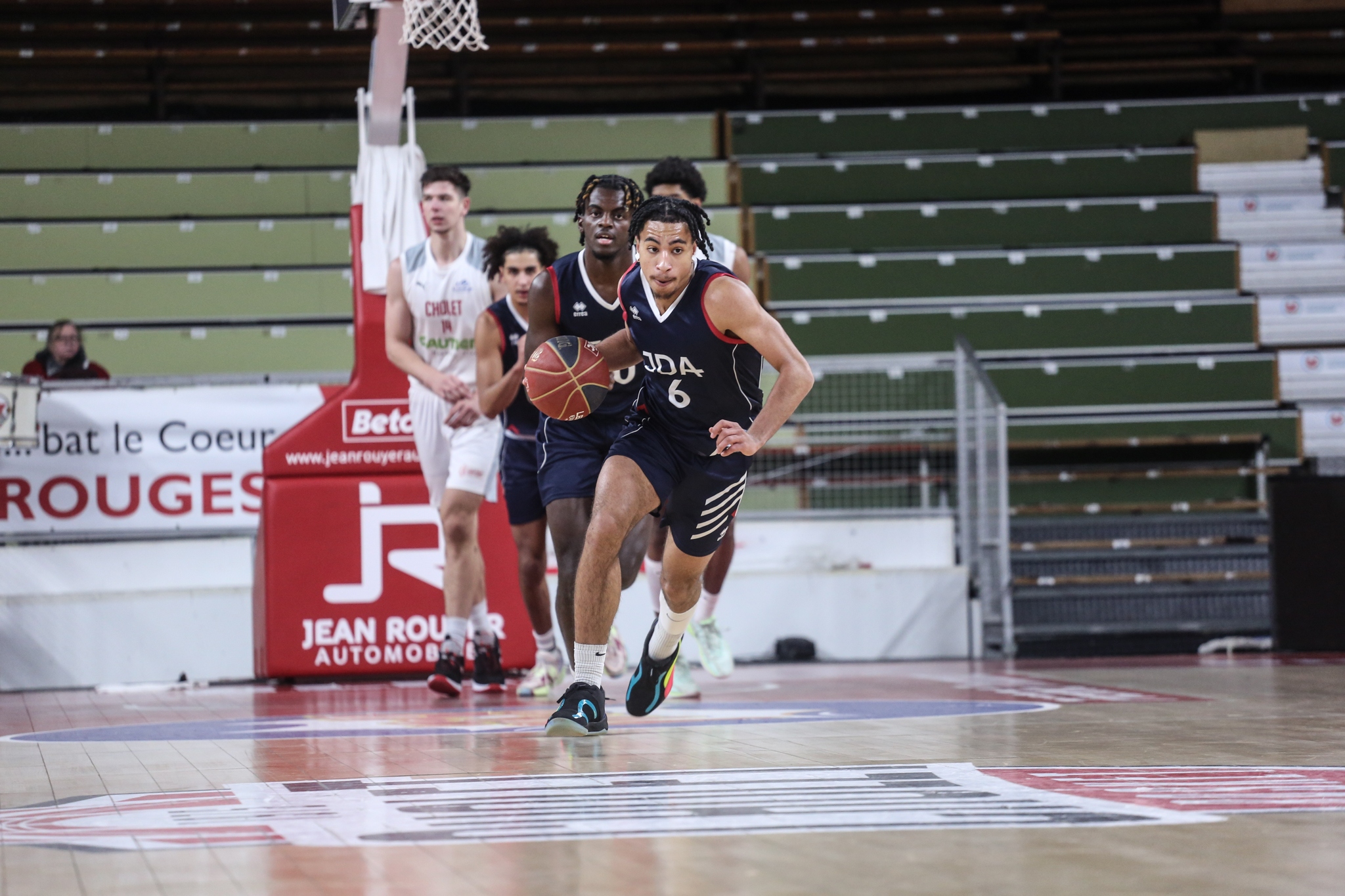 CB VS Dijon 17-12-22