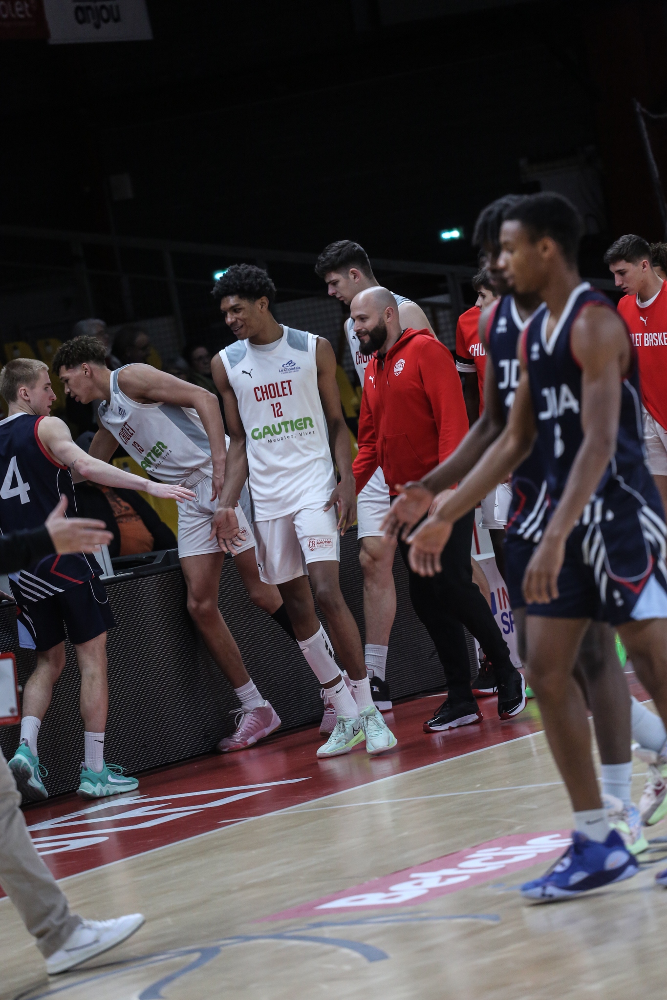 CB VS Dijon 17-12-22