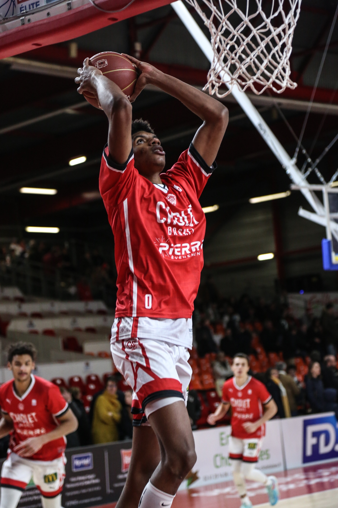 Lucas Dufeal VS Dijon 17-12-22