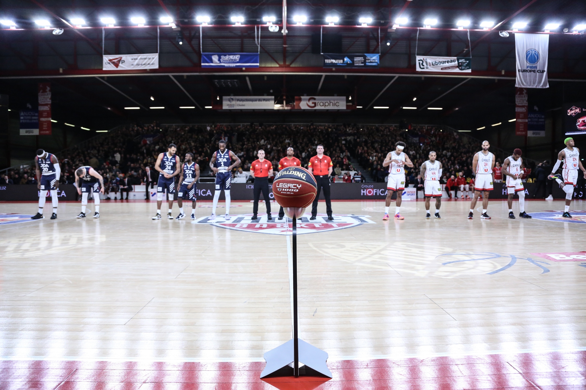 CB VS Dijon 17-12-22