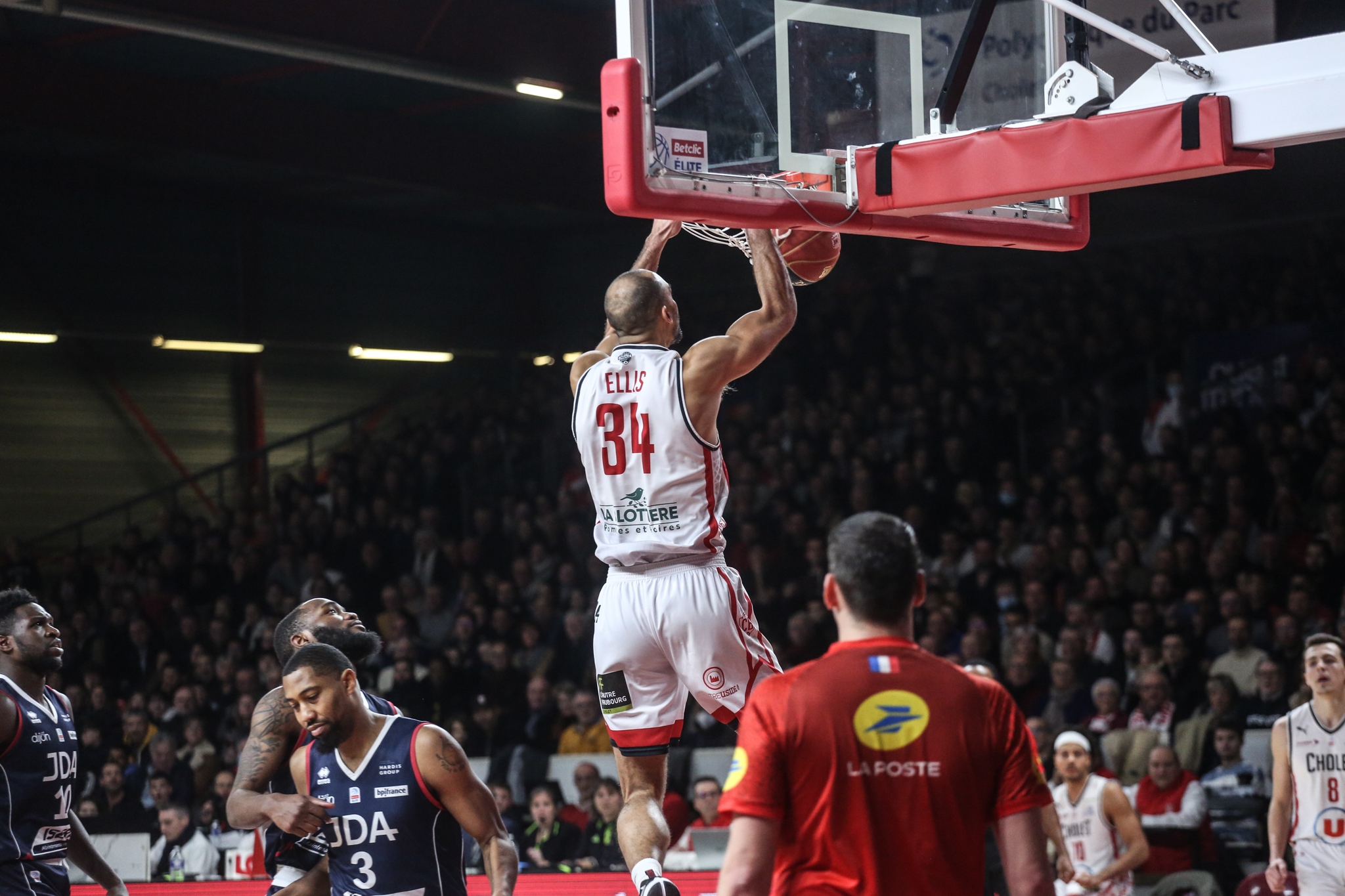  Perry Ellis VS Dijon 17-12-22