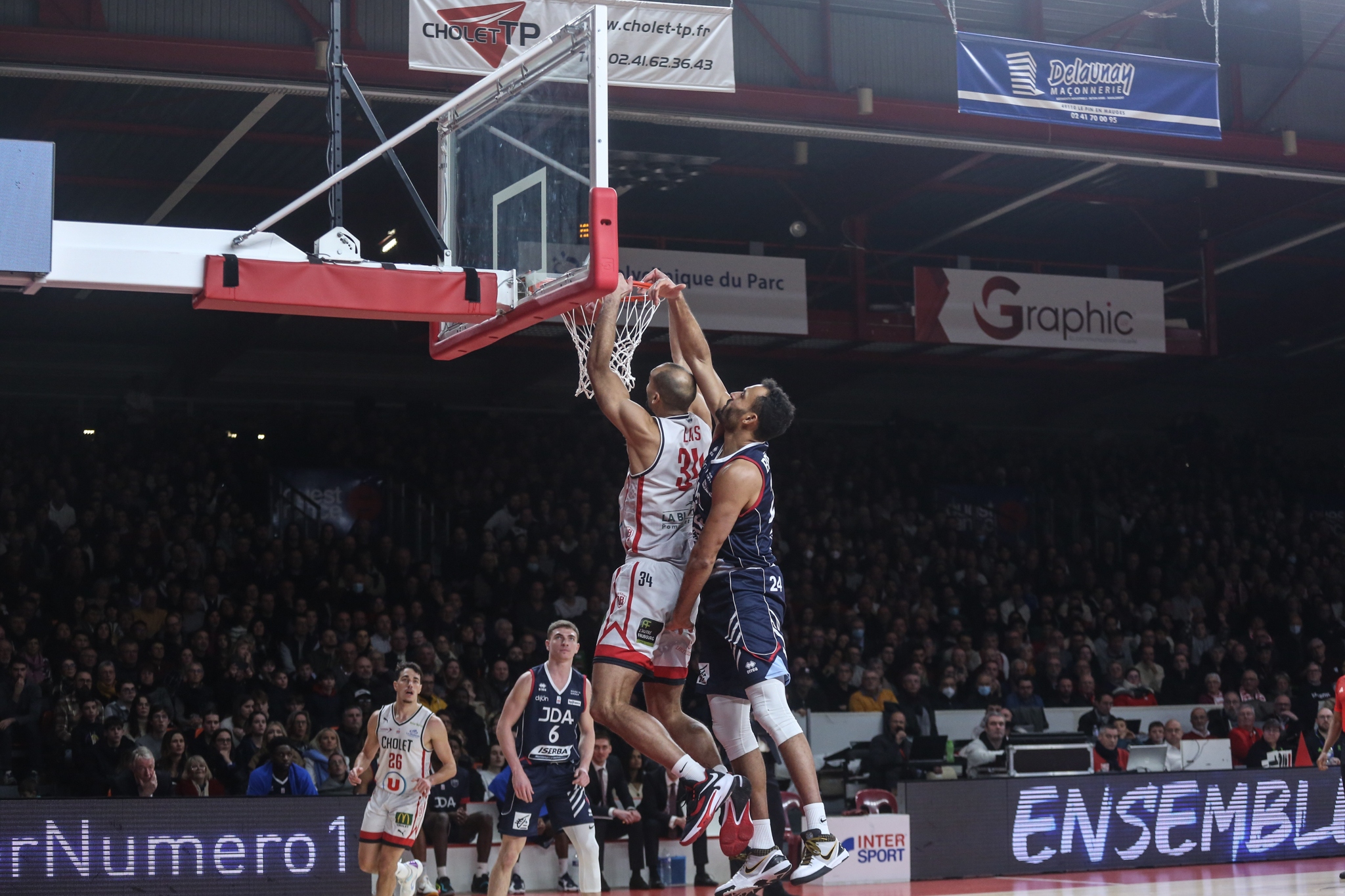 Perry Ellis VS Dijon 17-12-22