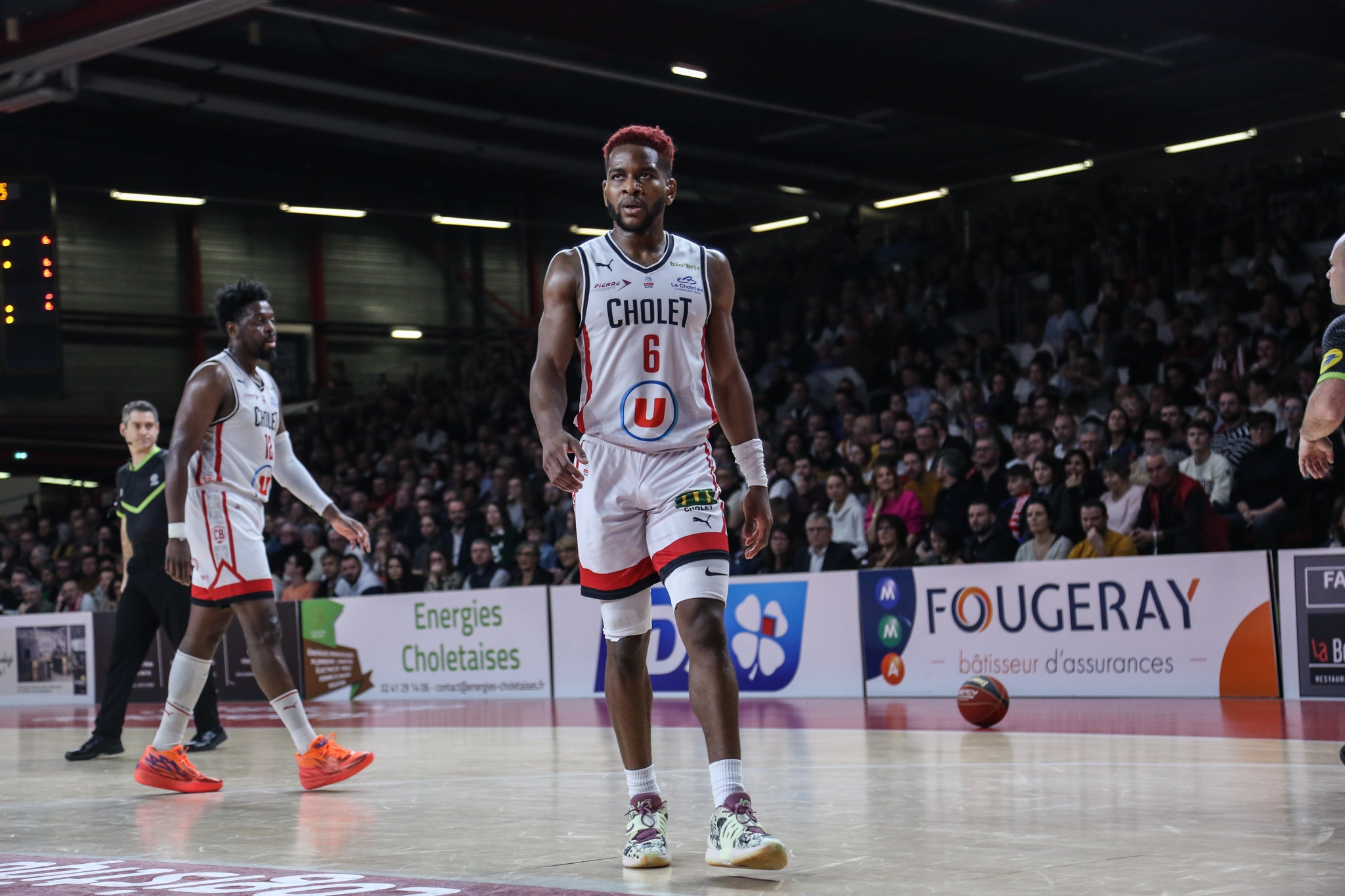 Dominic Artis vs Limoges (27-12-22)