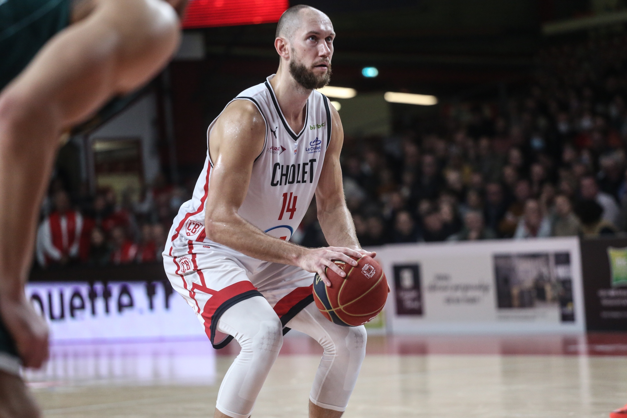 Kim Tillie vs Limoges (27-12-22)