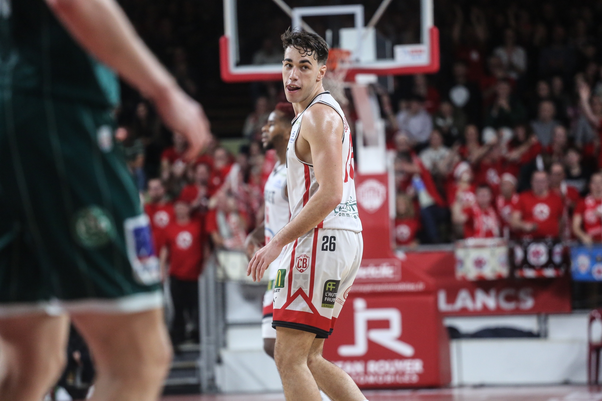 Enzo Goudou-Sinha vs Limoges (27-12-22)