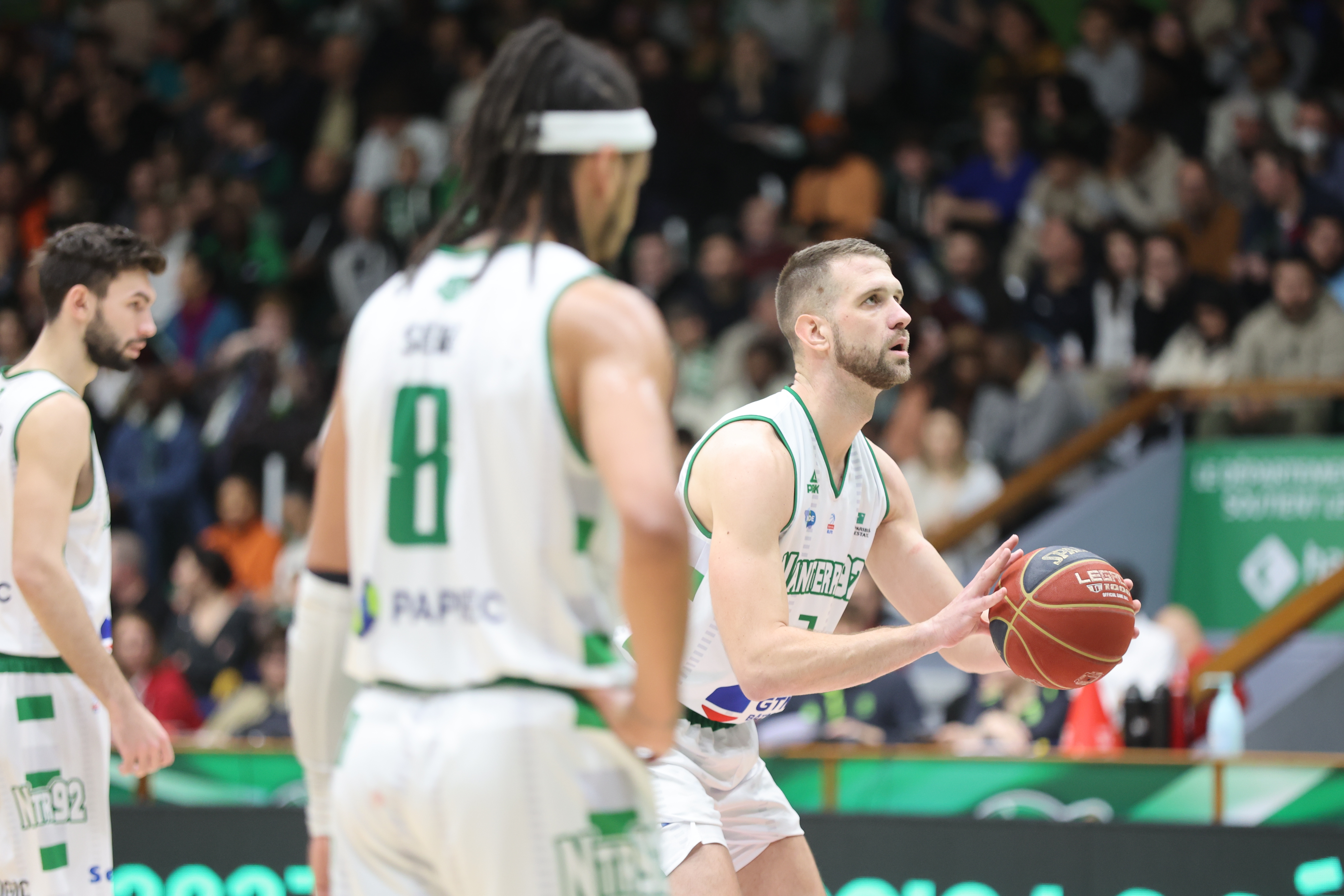 Nanterre vs CB 07-01-23