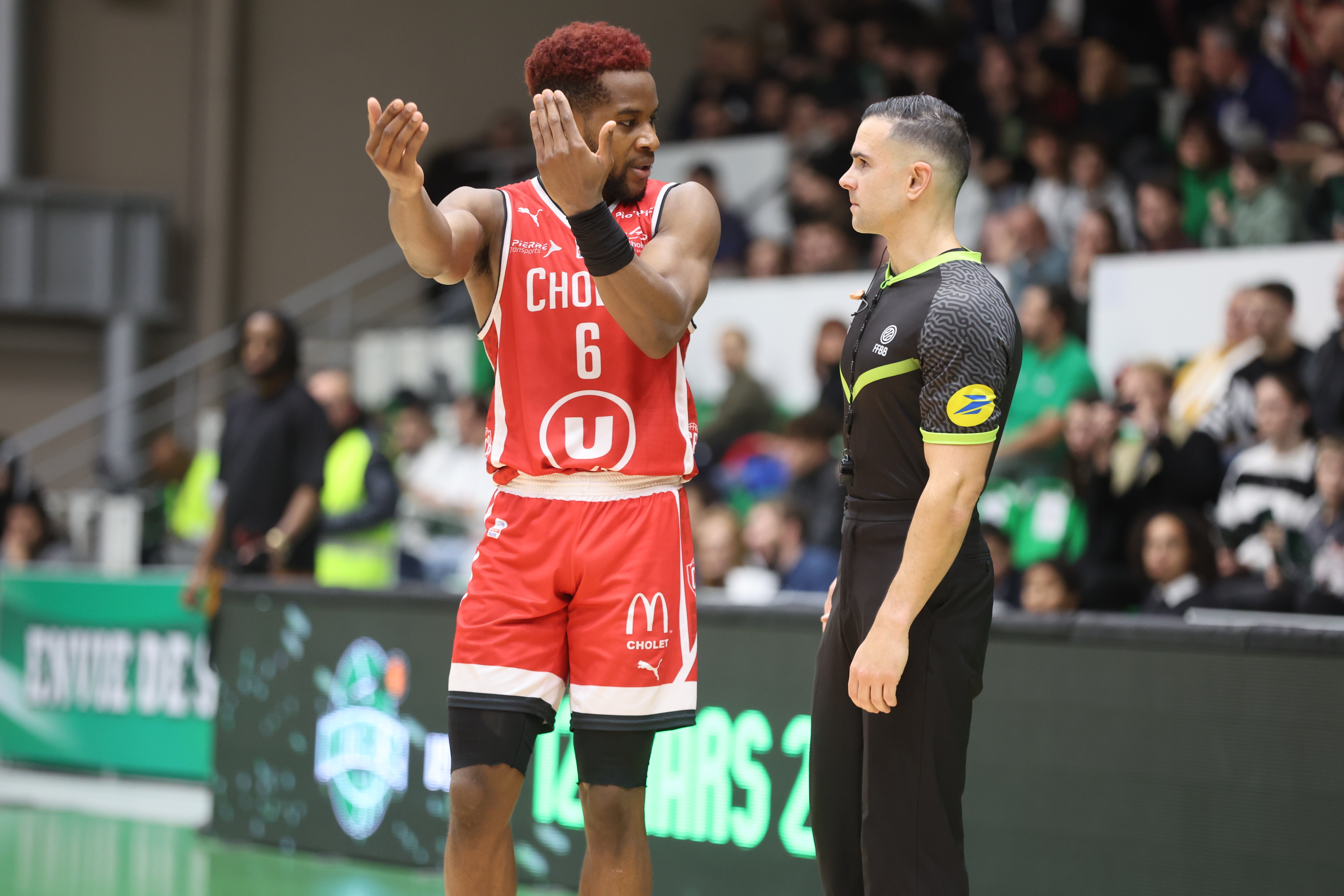 Dominic Artis -©Nanterre