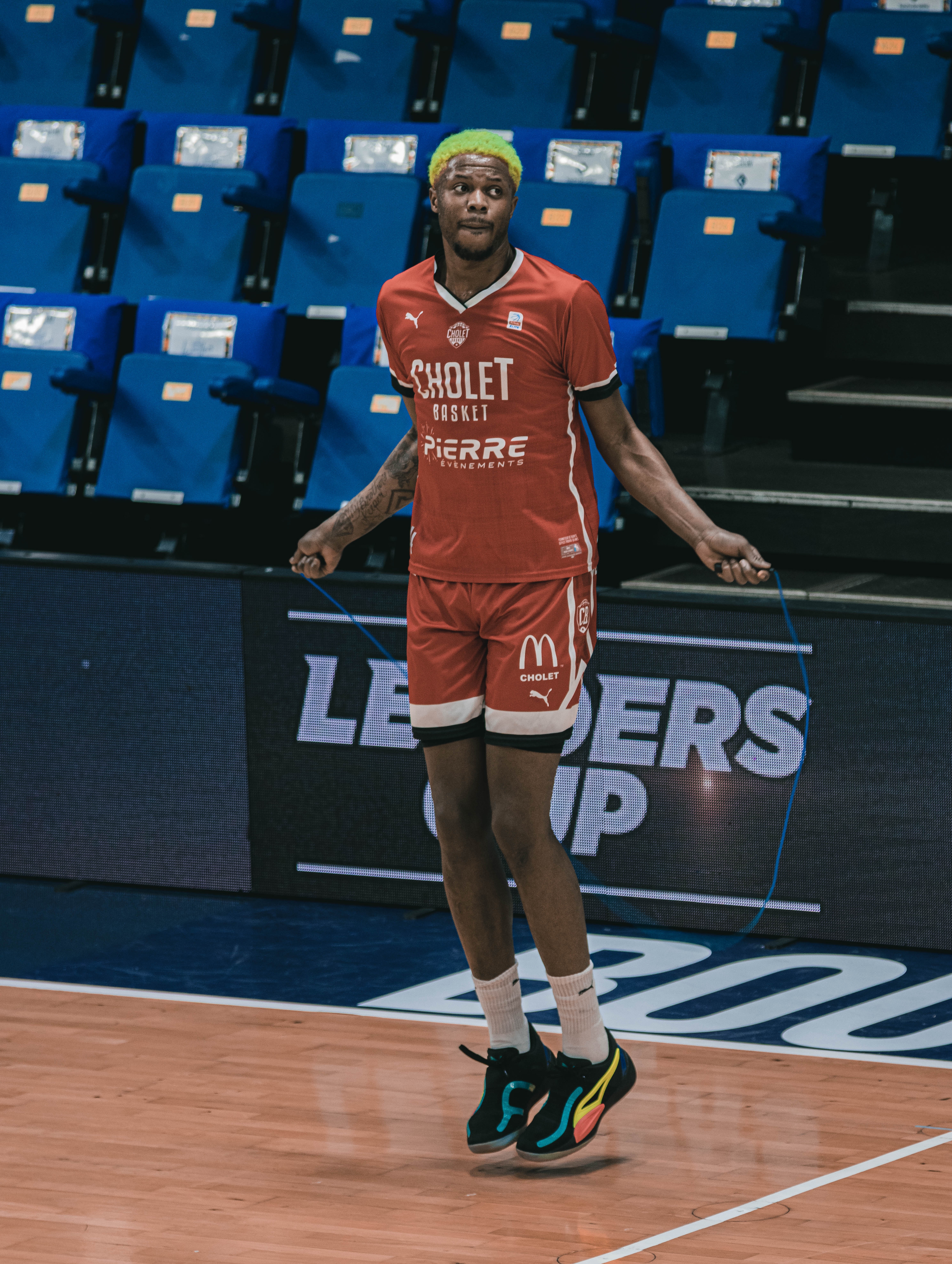 Justin Patton - ©Ackermann Namikaze 