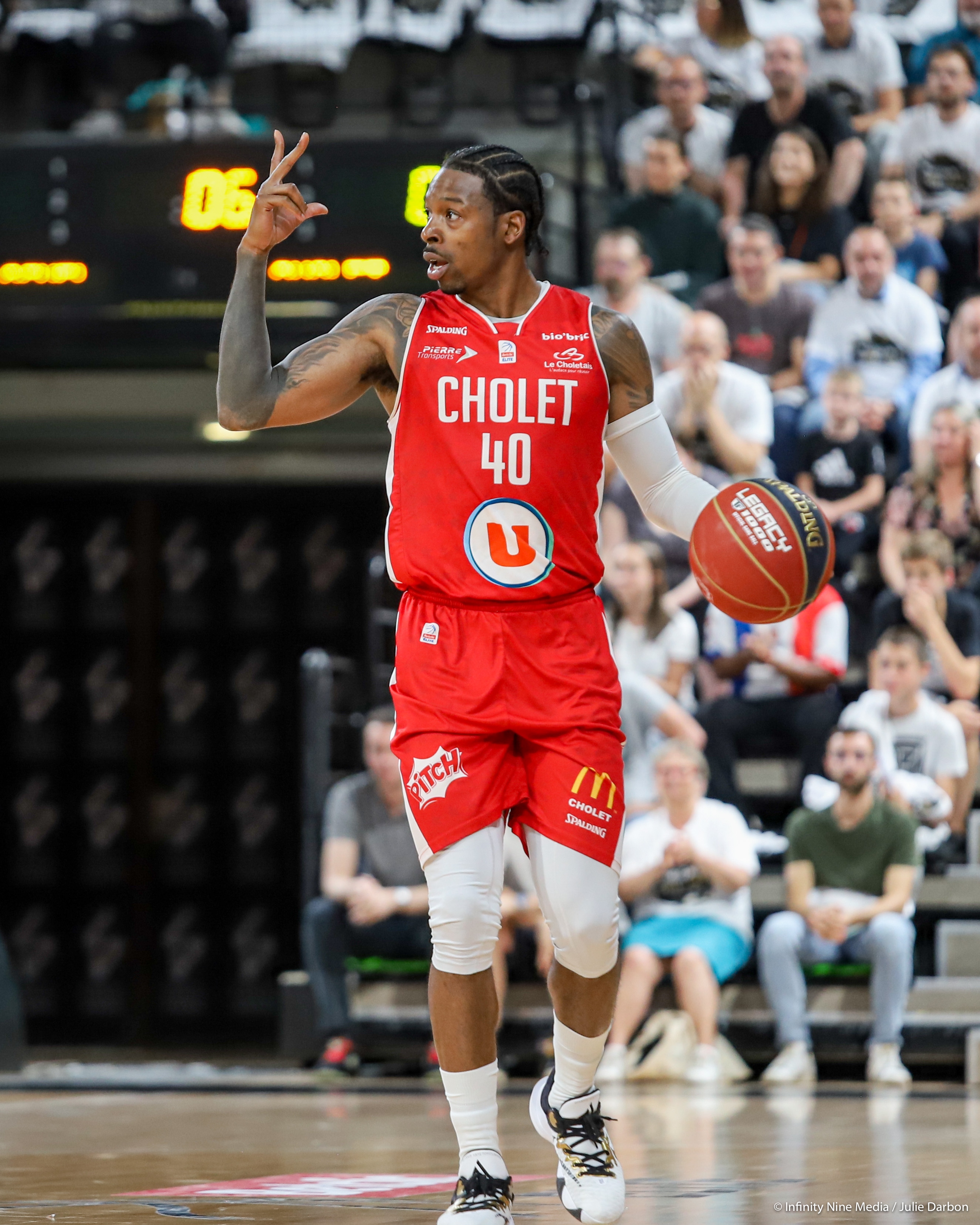 Darrin Govens vs Asvel 25-05-22