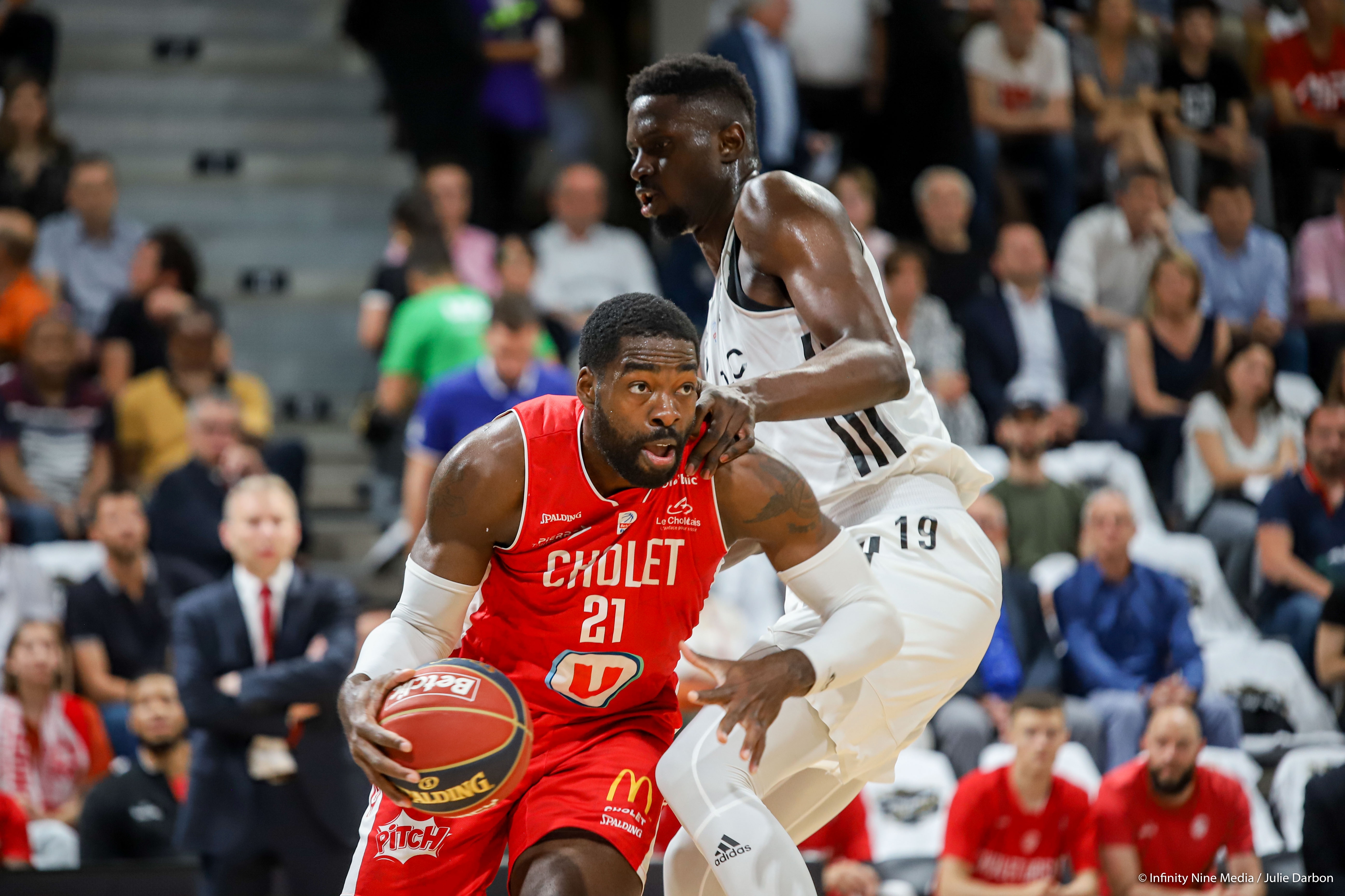 O.D. Anosike vs Asvel 25-05-22