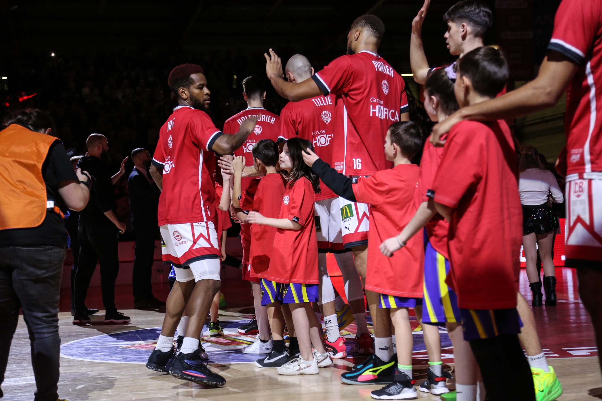 Dominic Artis vs Monaco (15/01/23)