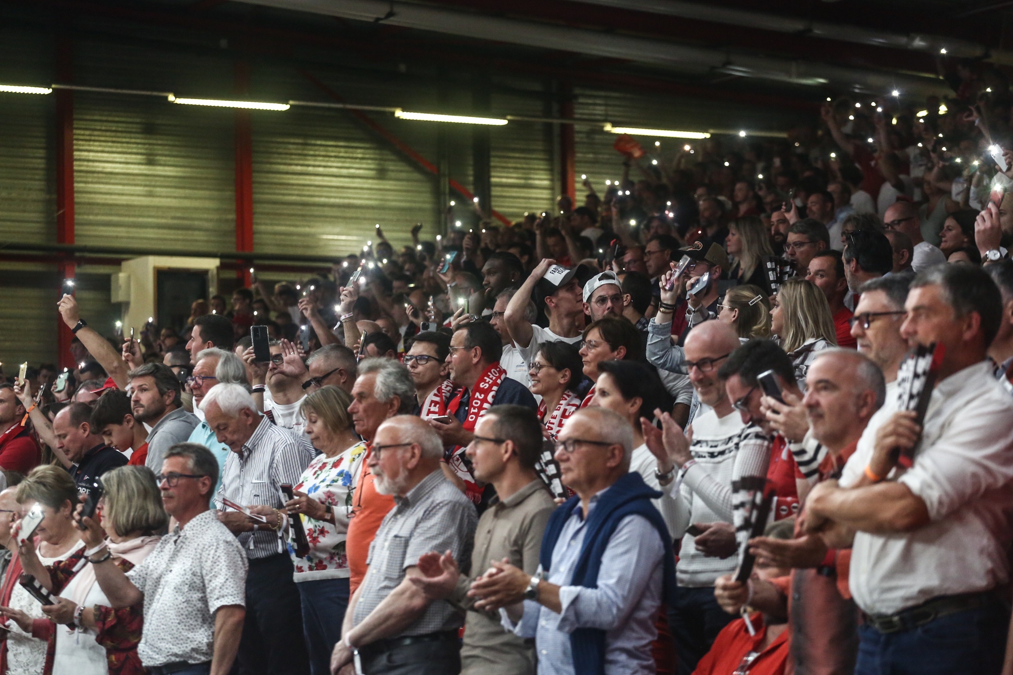 La Meilleraie vs Asvel - Play-offs (27/05/22)