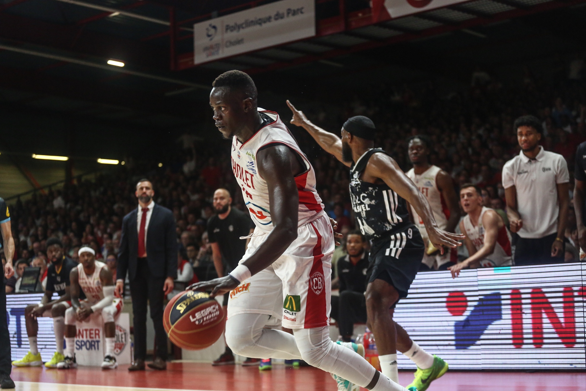 Peter Jok vs Asvel - Play-offs (27/05/22)