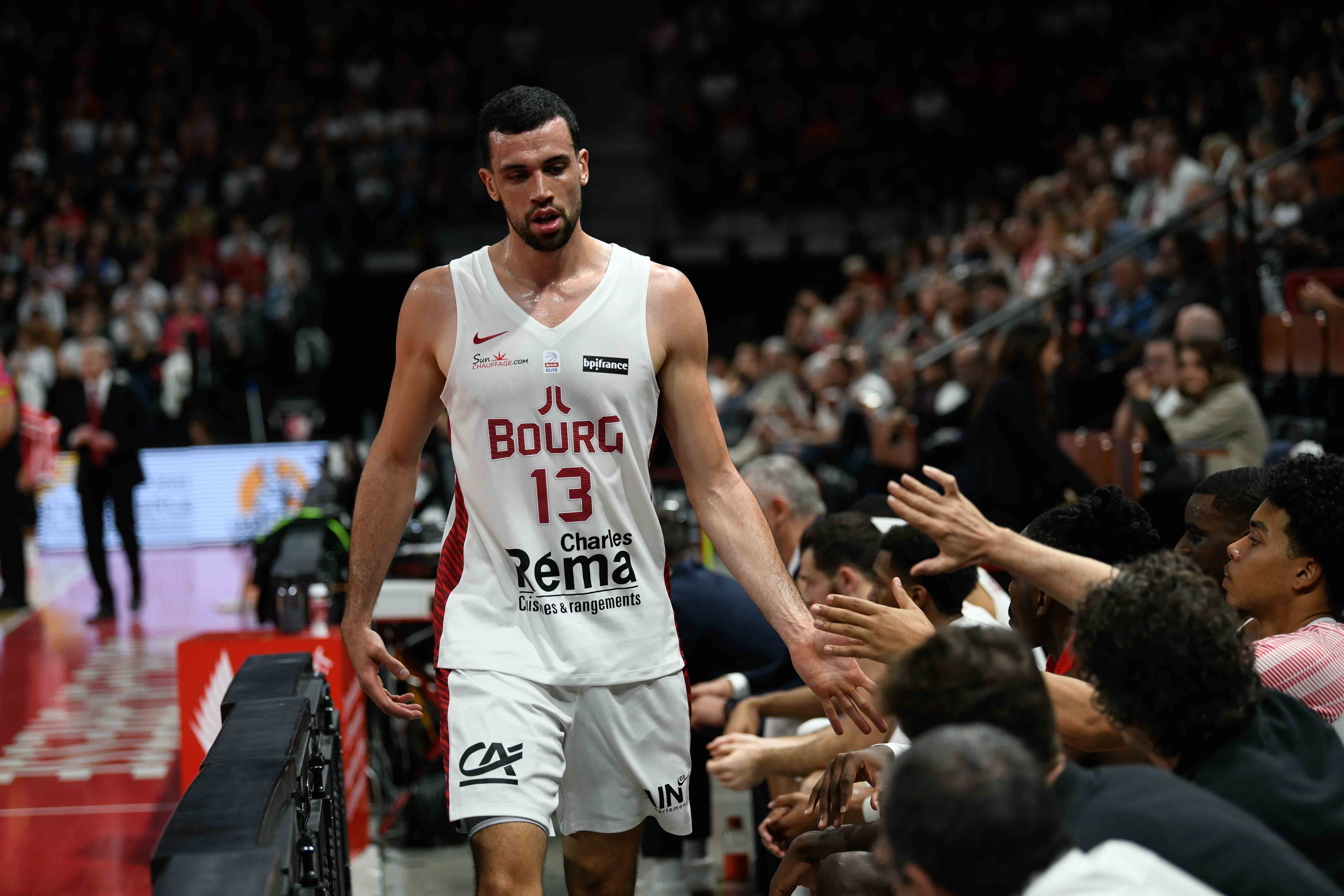 CB vs Bourg en Bresse(15/10/22)