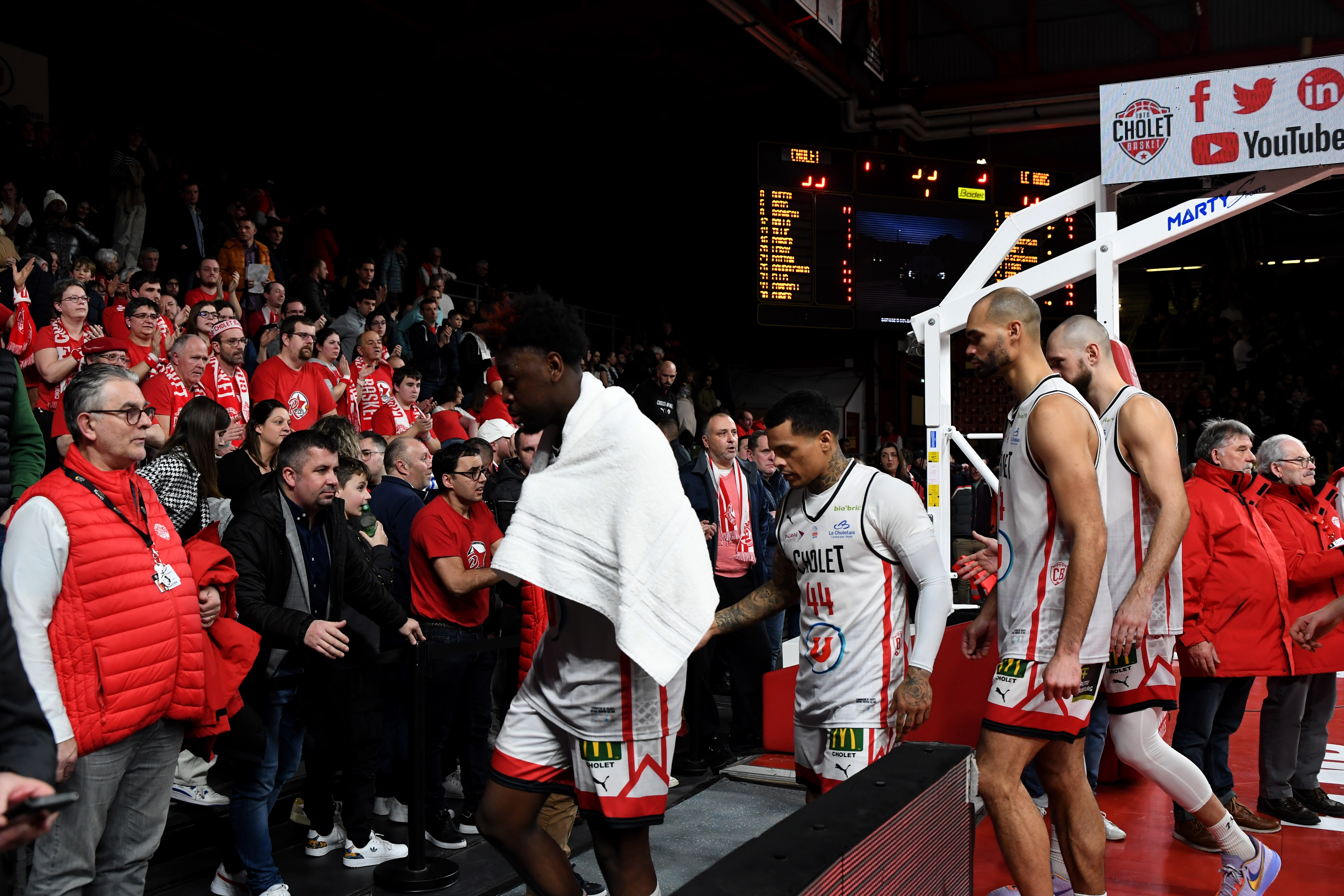 Equipe CB vs Le Mans (04/02/23)