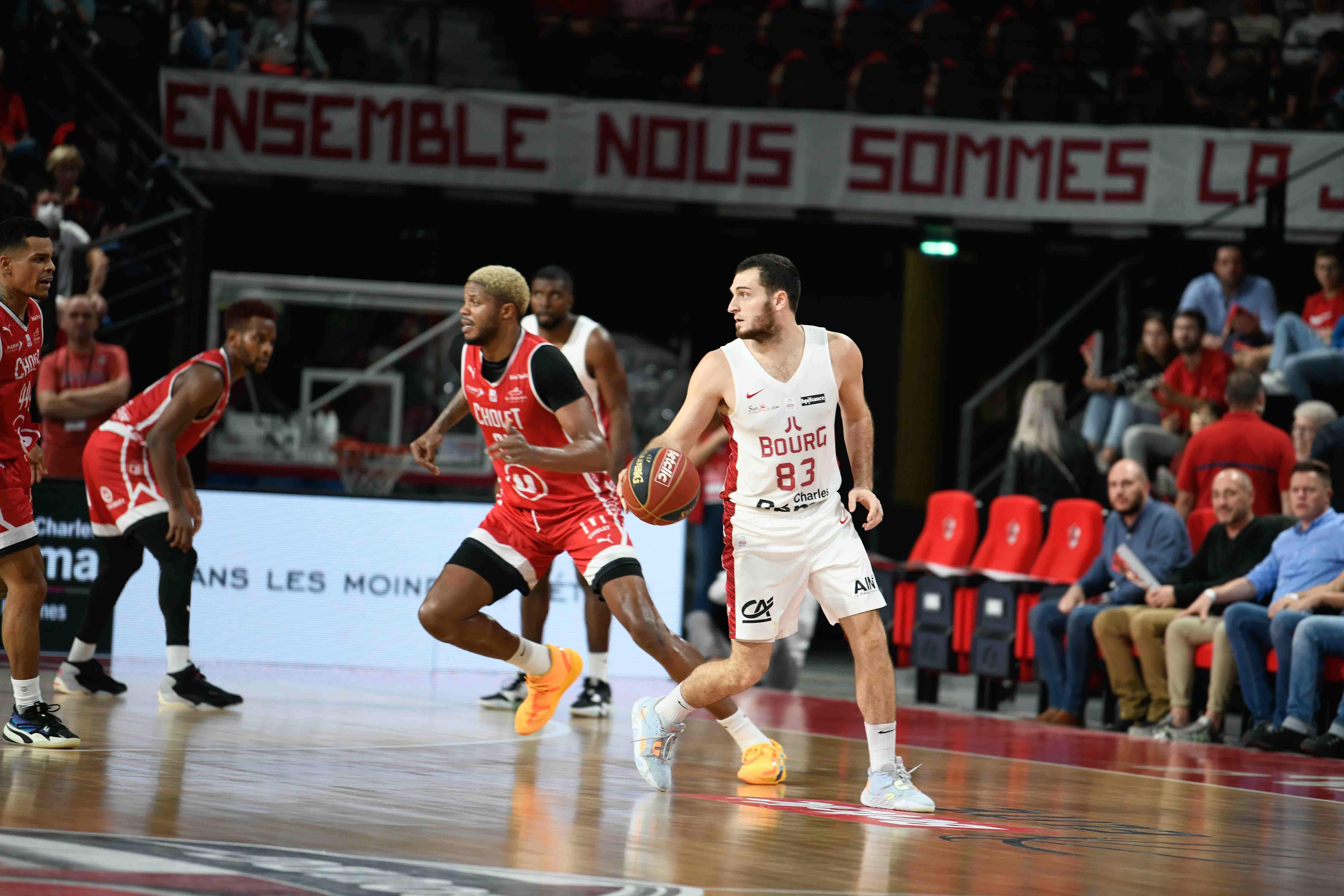 CB vs Bourg en Bresse (15.10/22)
