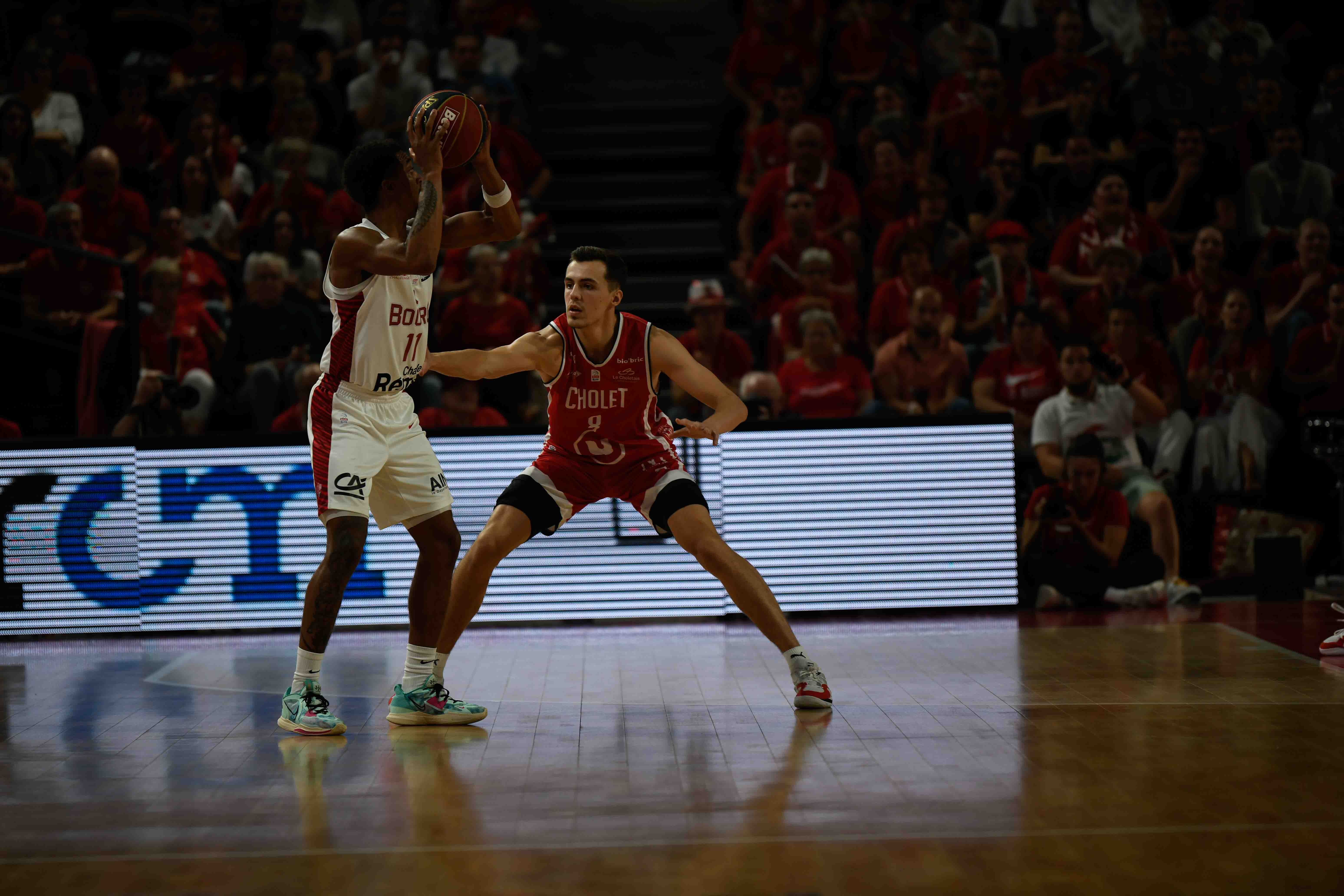 CB vs Bourg en Bresse (15/10/22)
