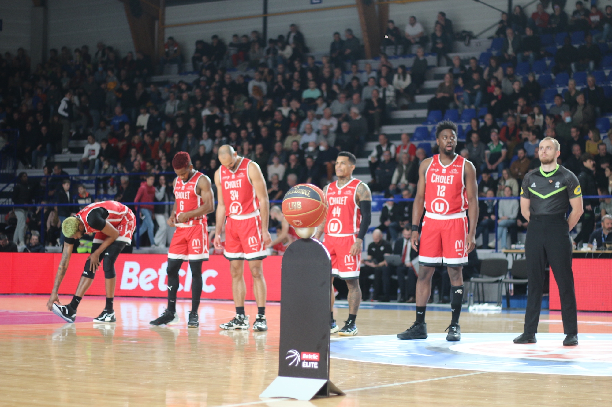 CB vs Roanne (02/12/22)