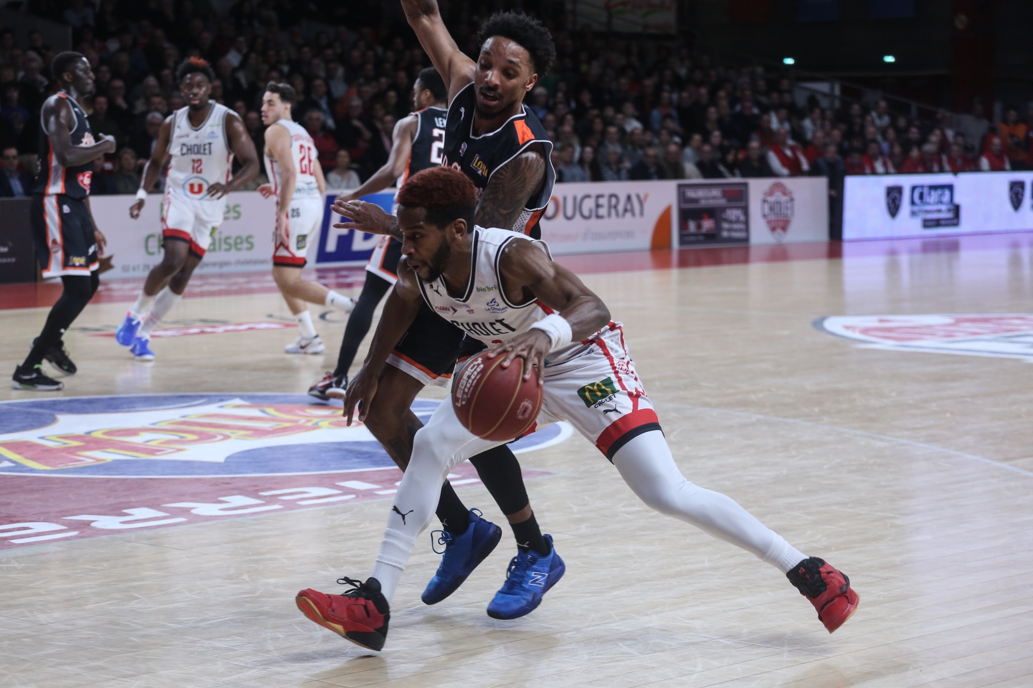 Dominic Artis vs Le Mans (04/02/23)