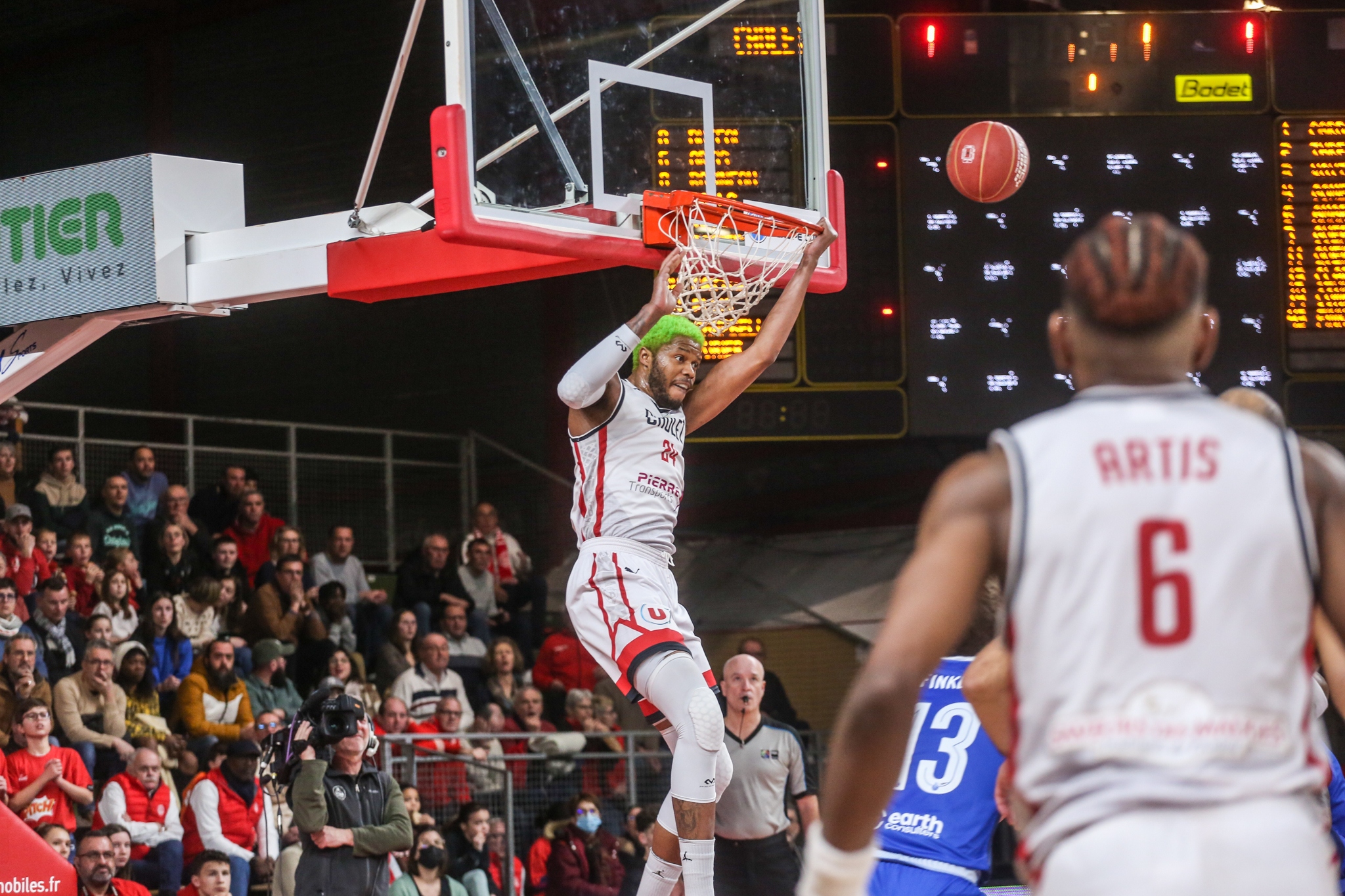 Justin Patton - ©Melvyn Augas