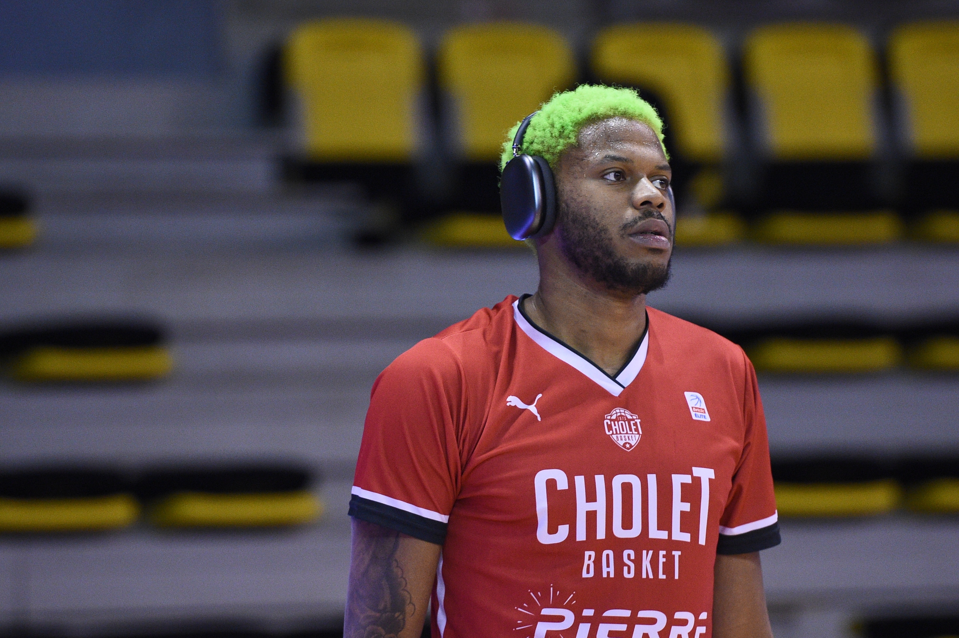 Cholet basket vs strasbourg (11/02/23)