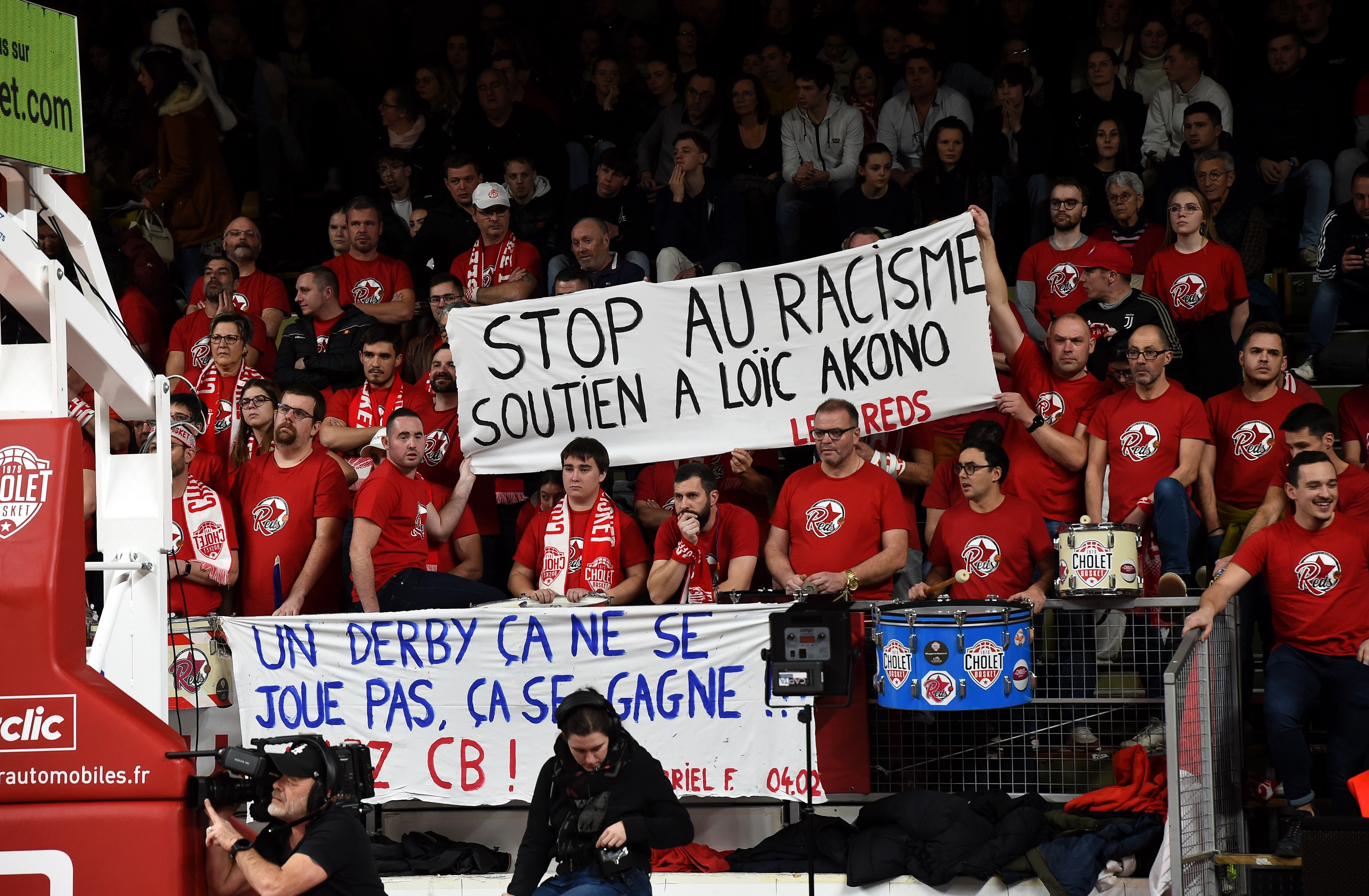 Les Reds vs Le Mans (04/02/23)