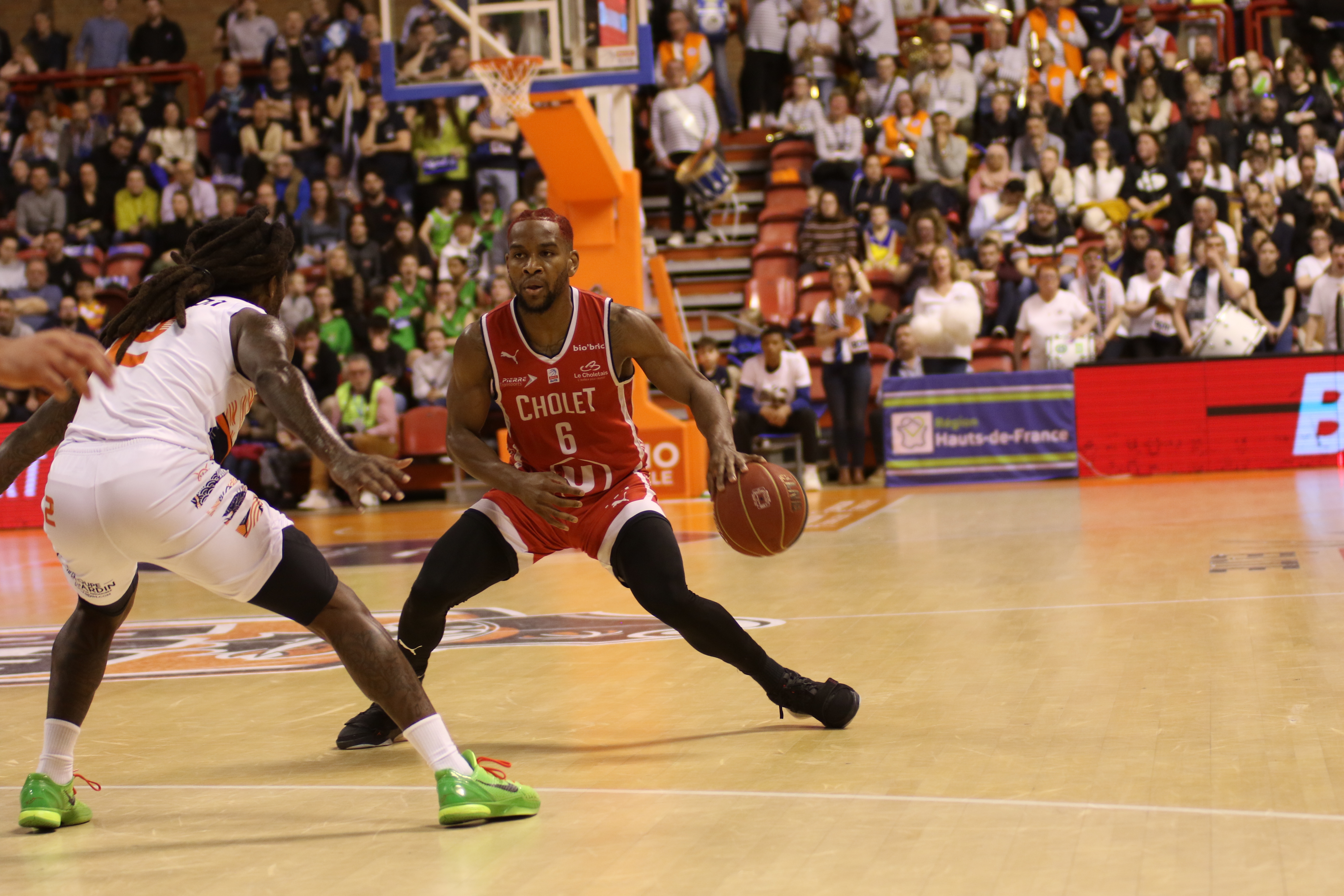 Dominic ARTIS - ©Gravelines